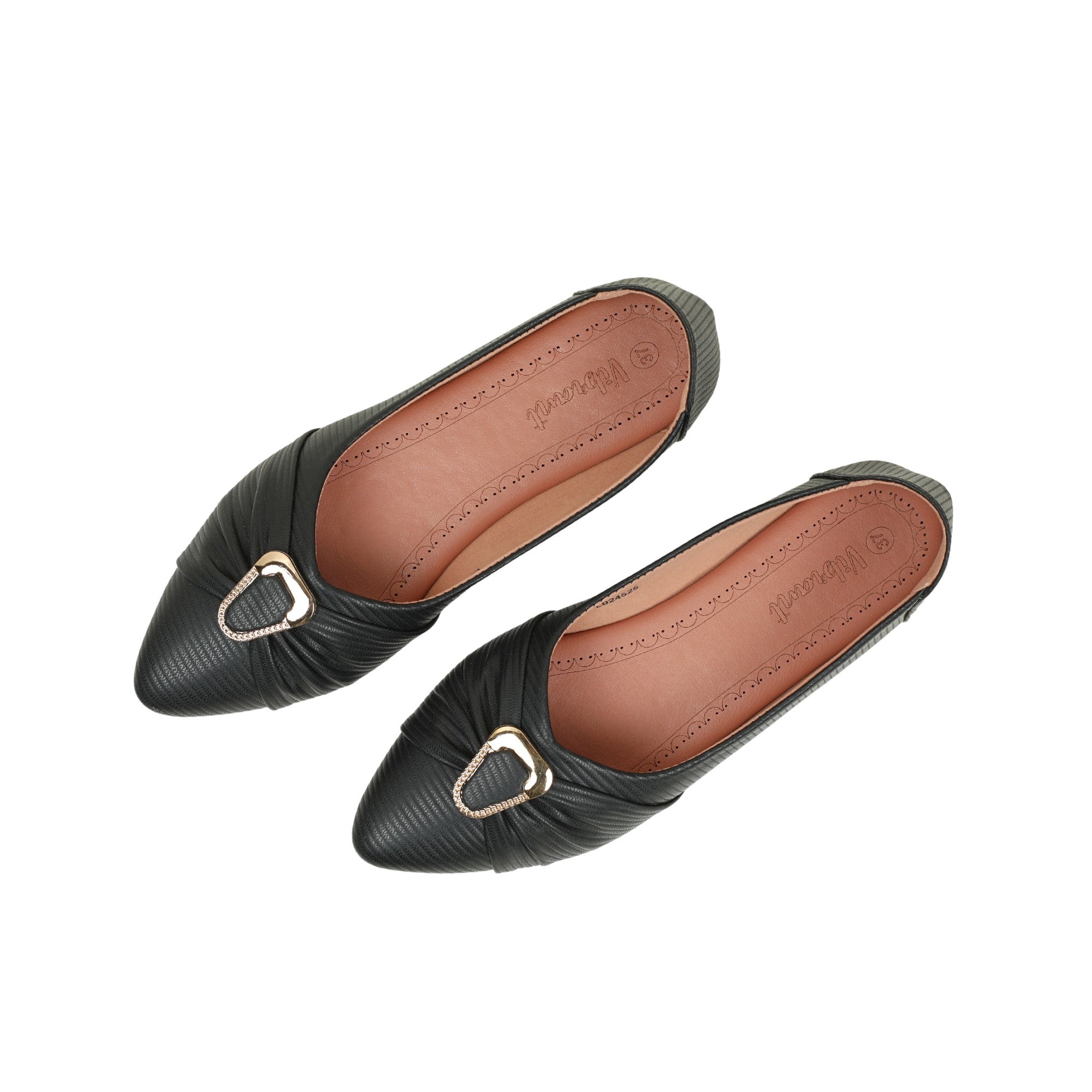 VIBRANT LADIES BALLET BALLERINA SHOES - Vibrantbd.com