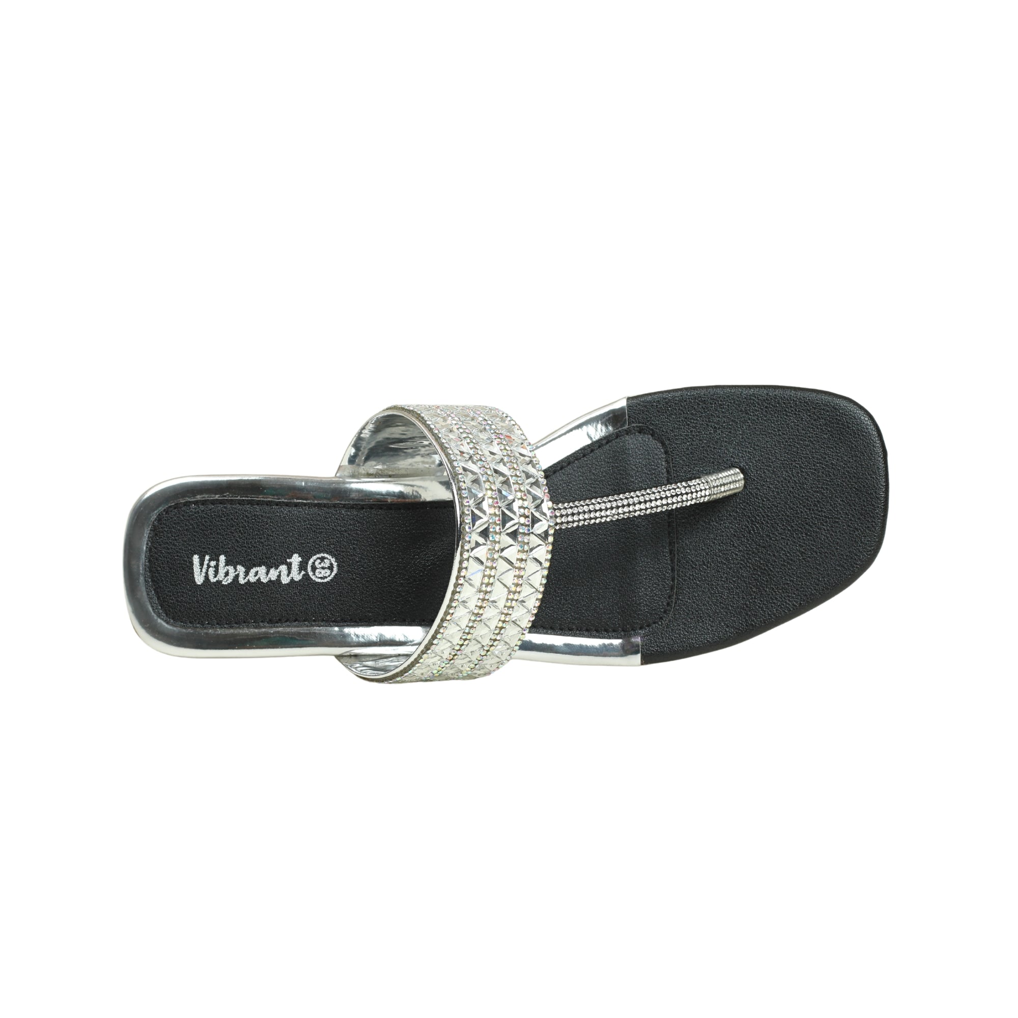 Vibrant Ladies Flat Sandal - Vibrantbd.com
