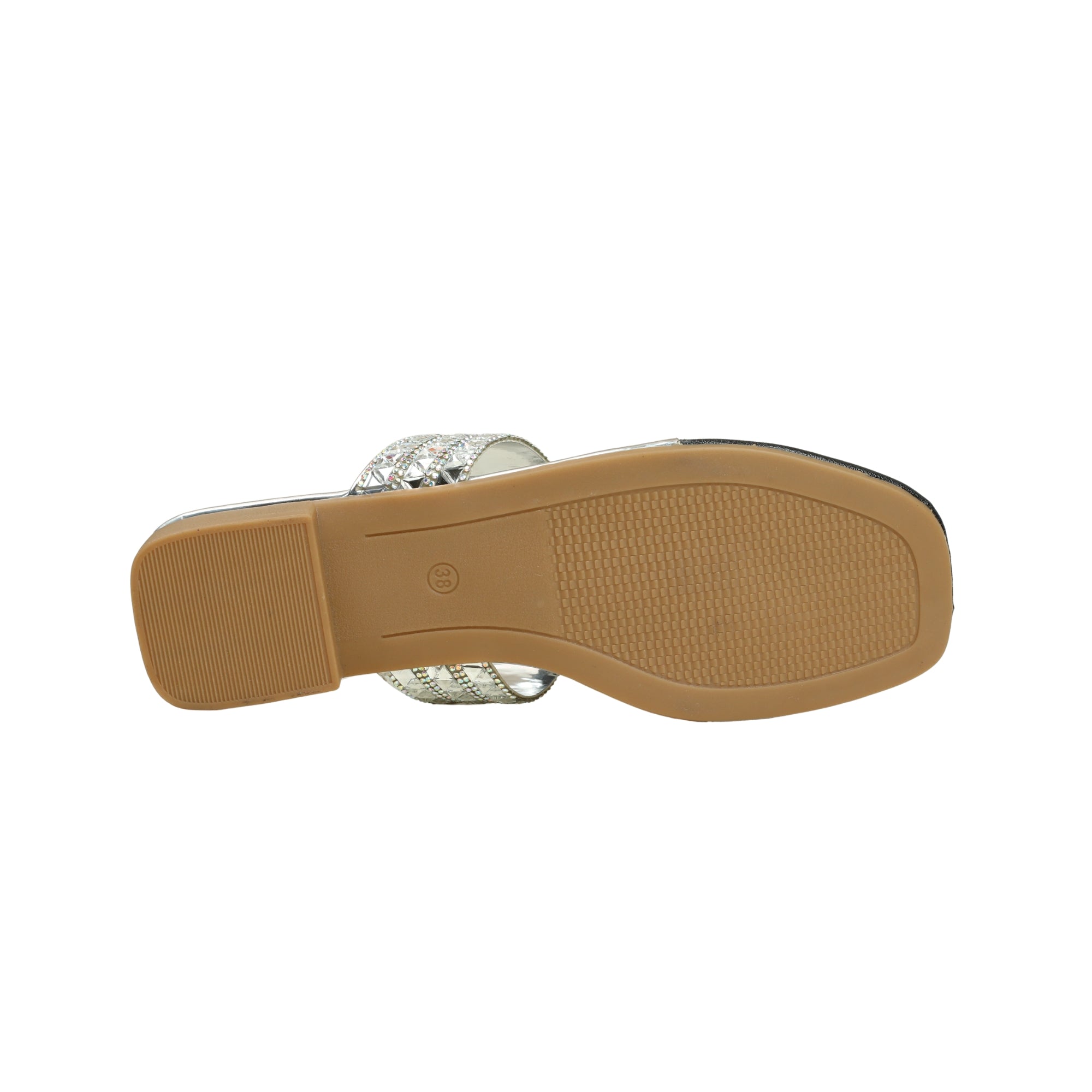 Vibrant Ladies Flat Sandal - Vibrantbd.com