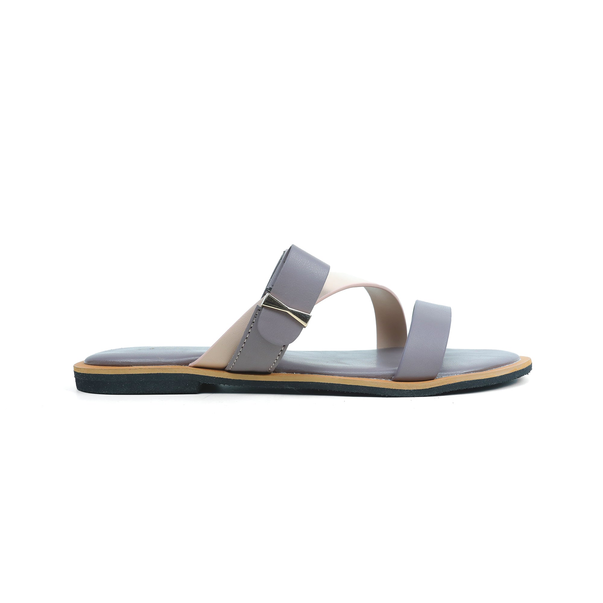 VIBRANT EMILIA LADIES FLAT SANDAL - Vibrantbd.com