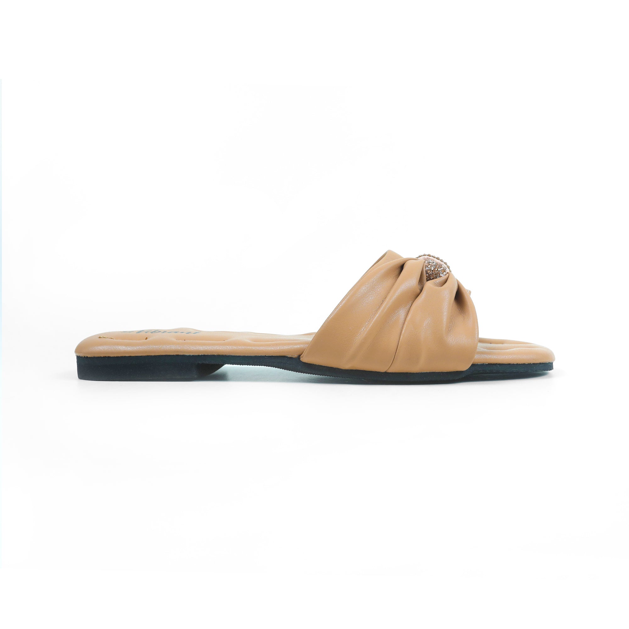 VIBRANT SOPHIE LADIES FLAT SANDAL - Vibrantbd.com