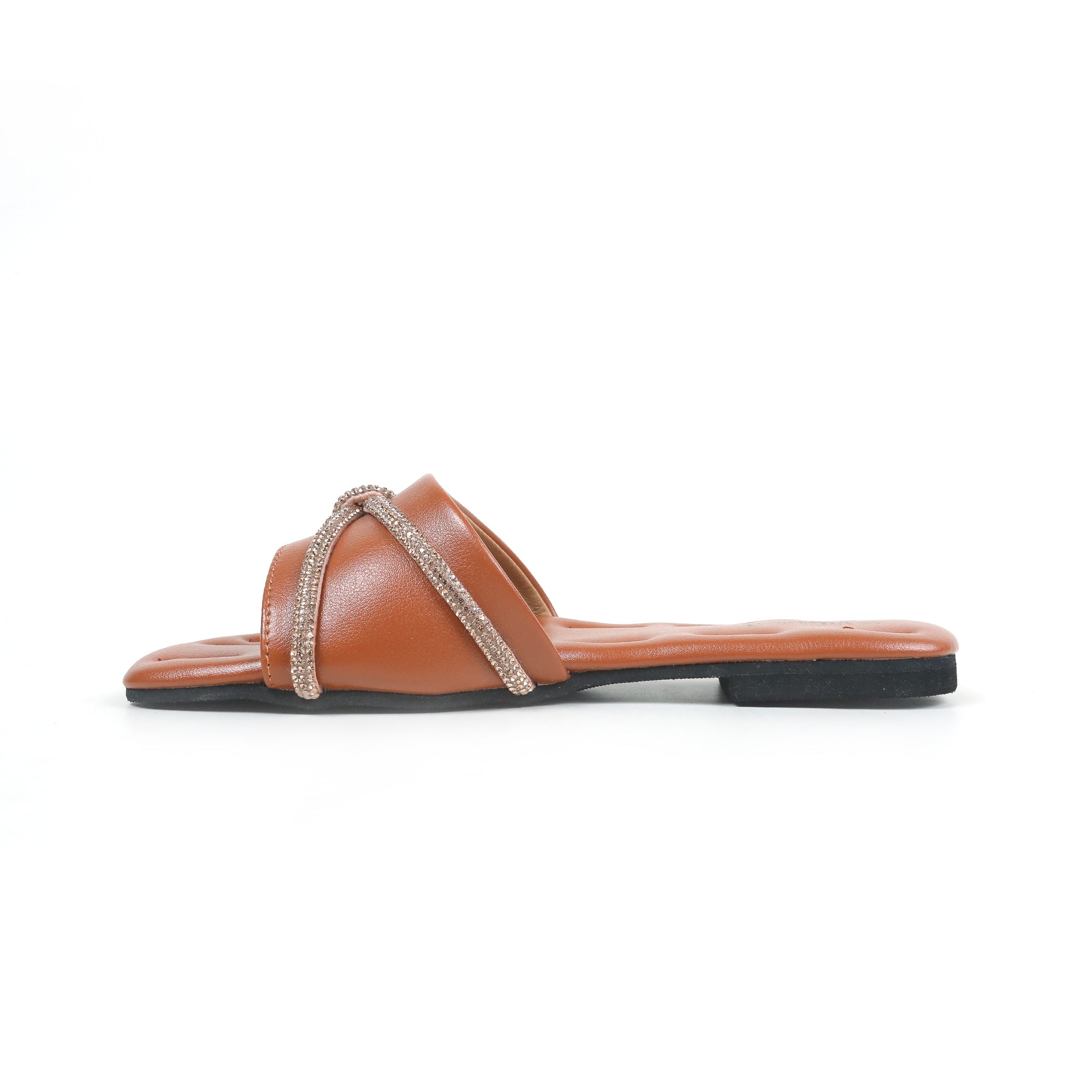 VIBRANT SOPHIE LADIES FLAT SANDAL - Vibrantbd.com