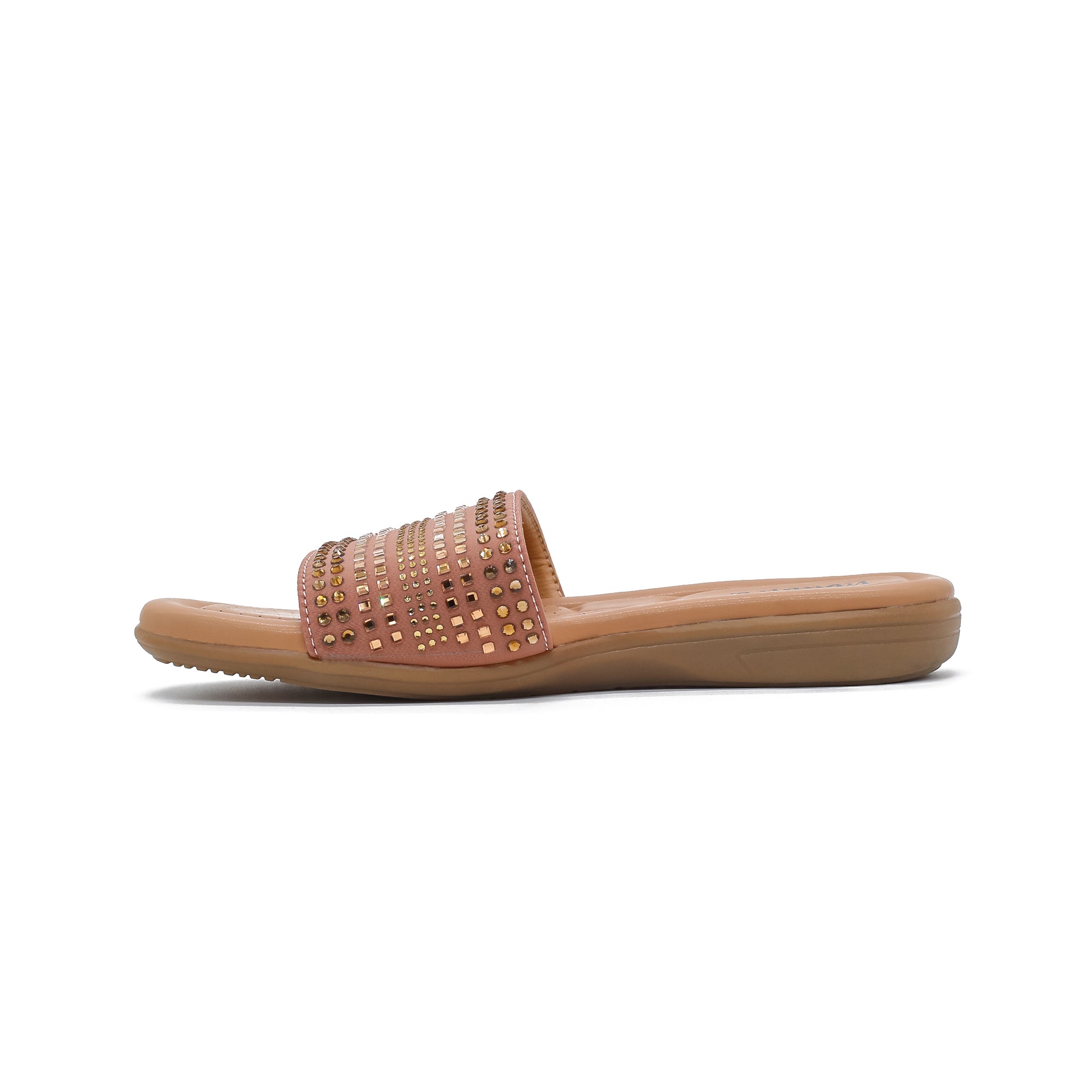 VIBRANT LADIES SUMMER SANDAL