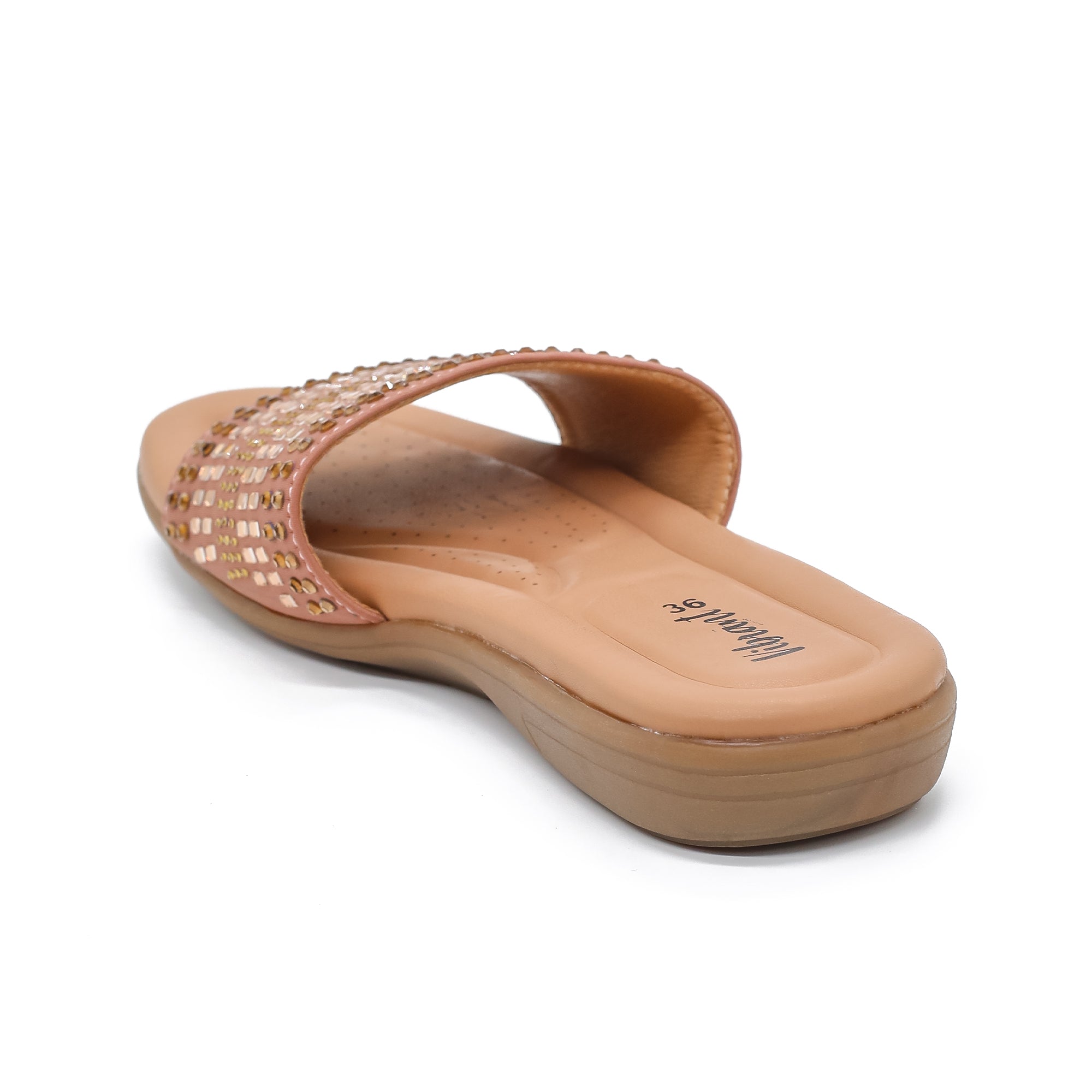 VIBRANT LADIES SUMMER SANDAL