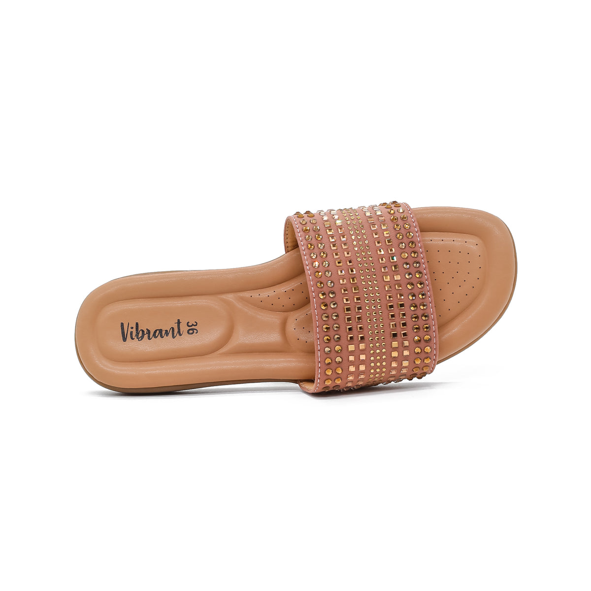 VIBRANT LADIES SUMMER SANDAL