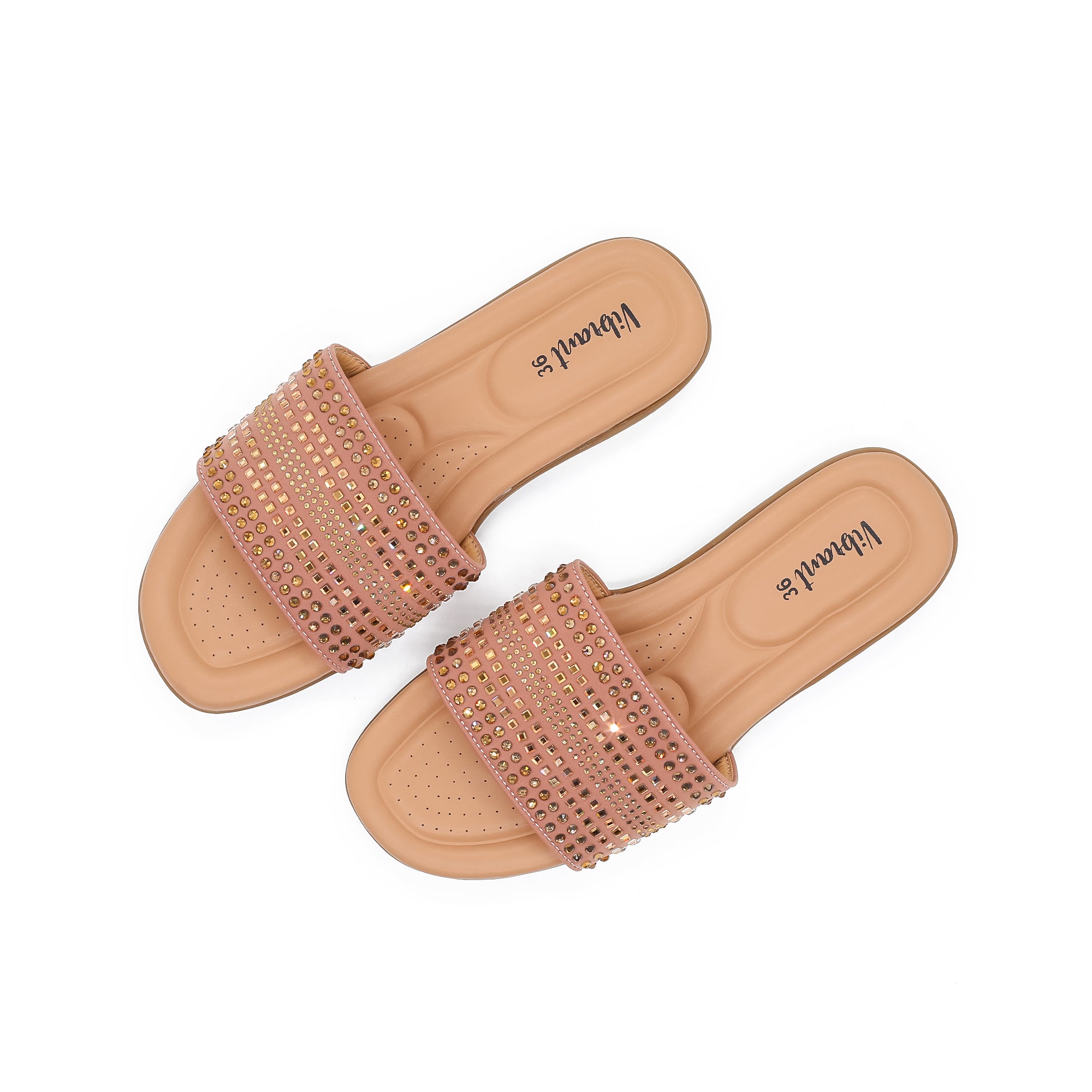 VIBRANT LADIES SUMMER SANDAL