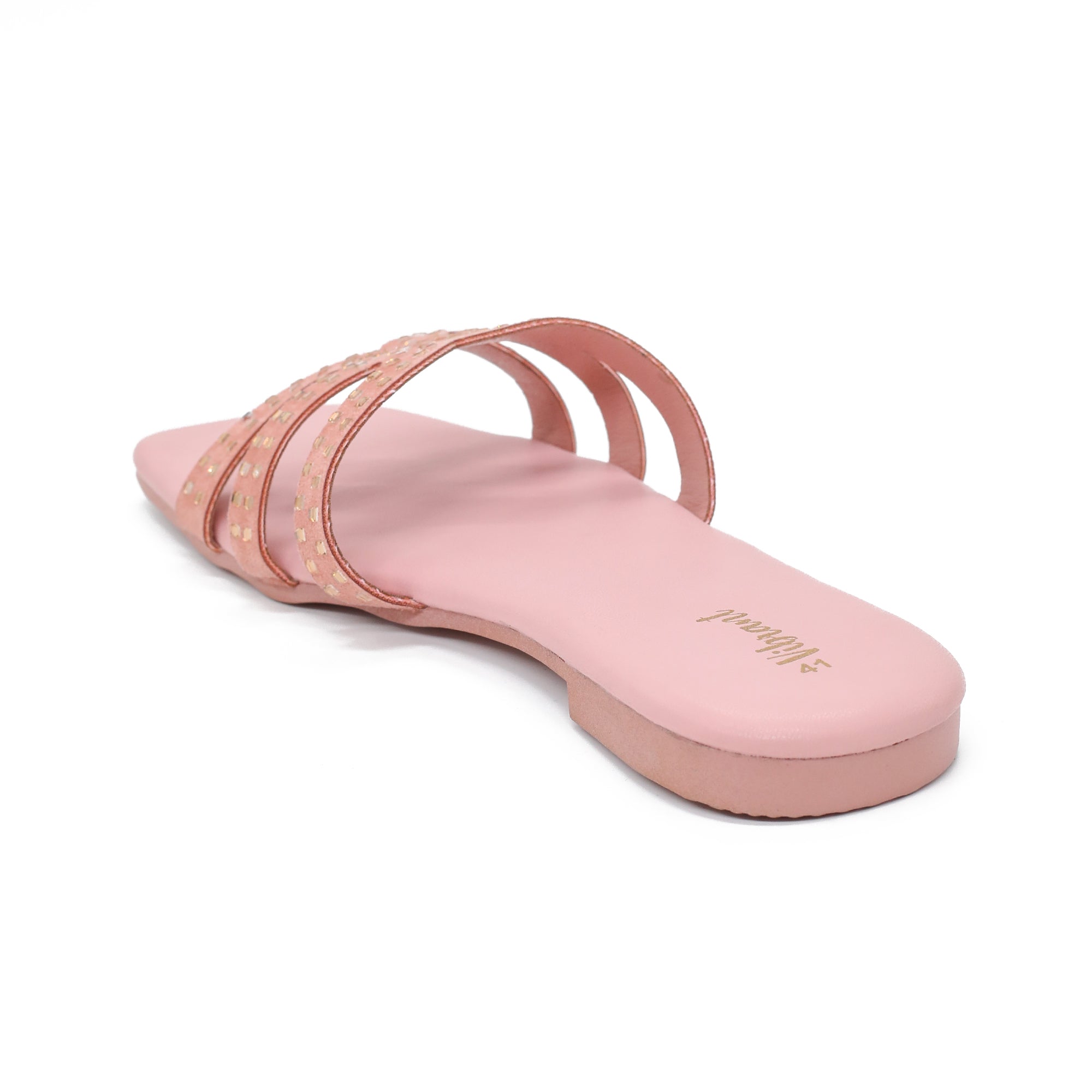 VIBRANT LADIES FLAT SANDAL