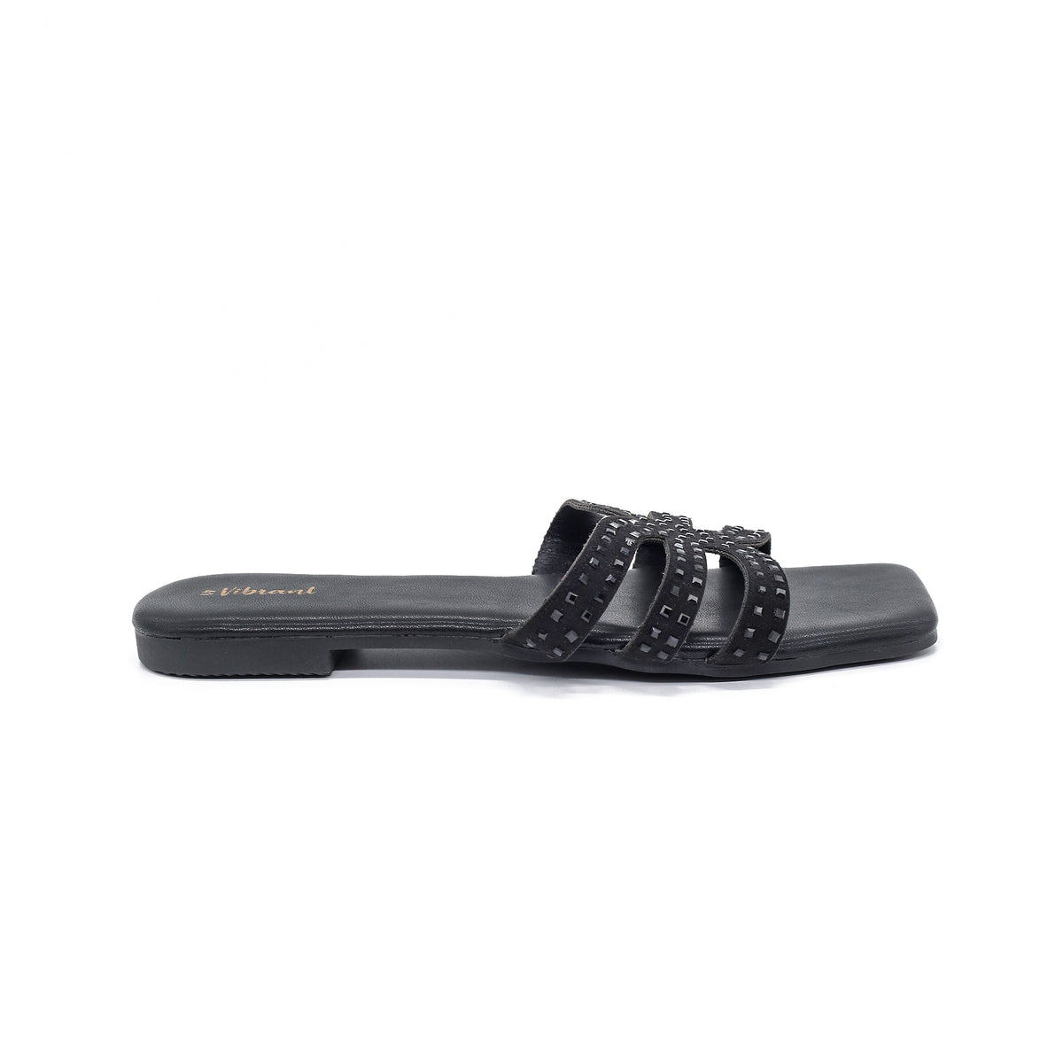 VIBRANT LADIES FLAT SANDAL