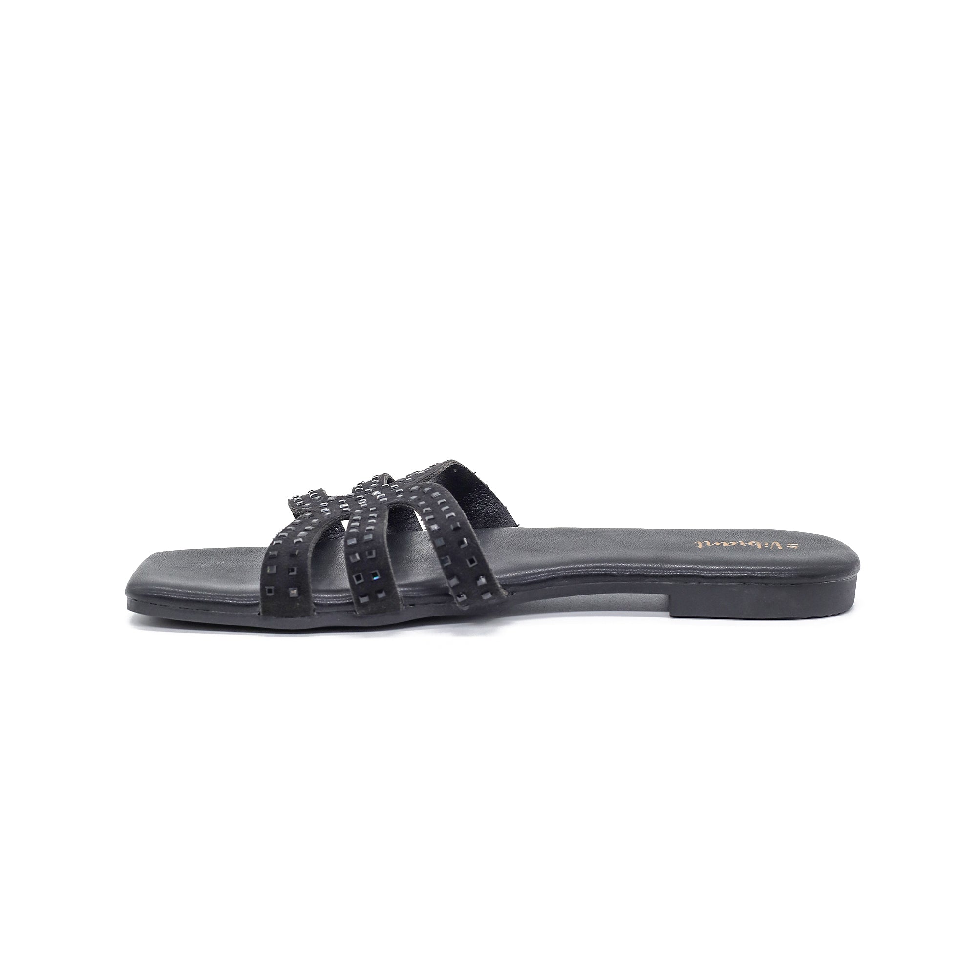 VIBRANT LADIES FLAT SANDAL