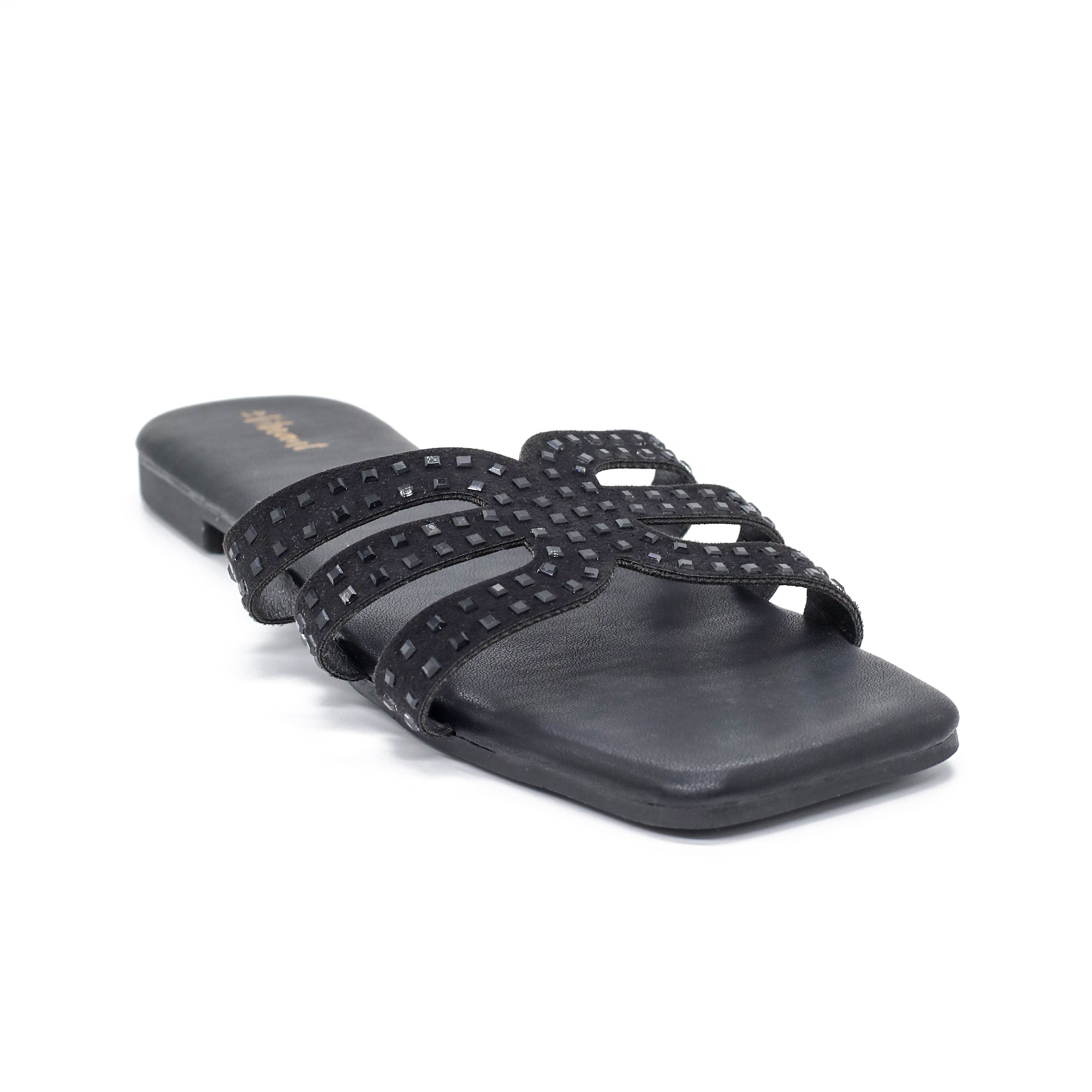 VIBRANT LADIES FLAT SANDAL