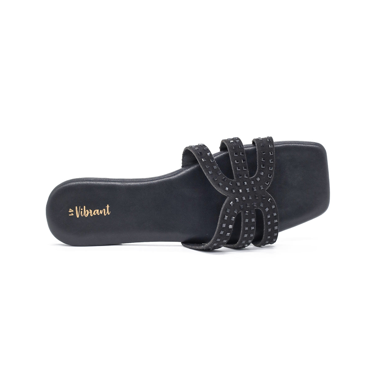 VIBRANT LADIES FLAT SANDAL