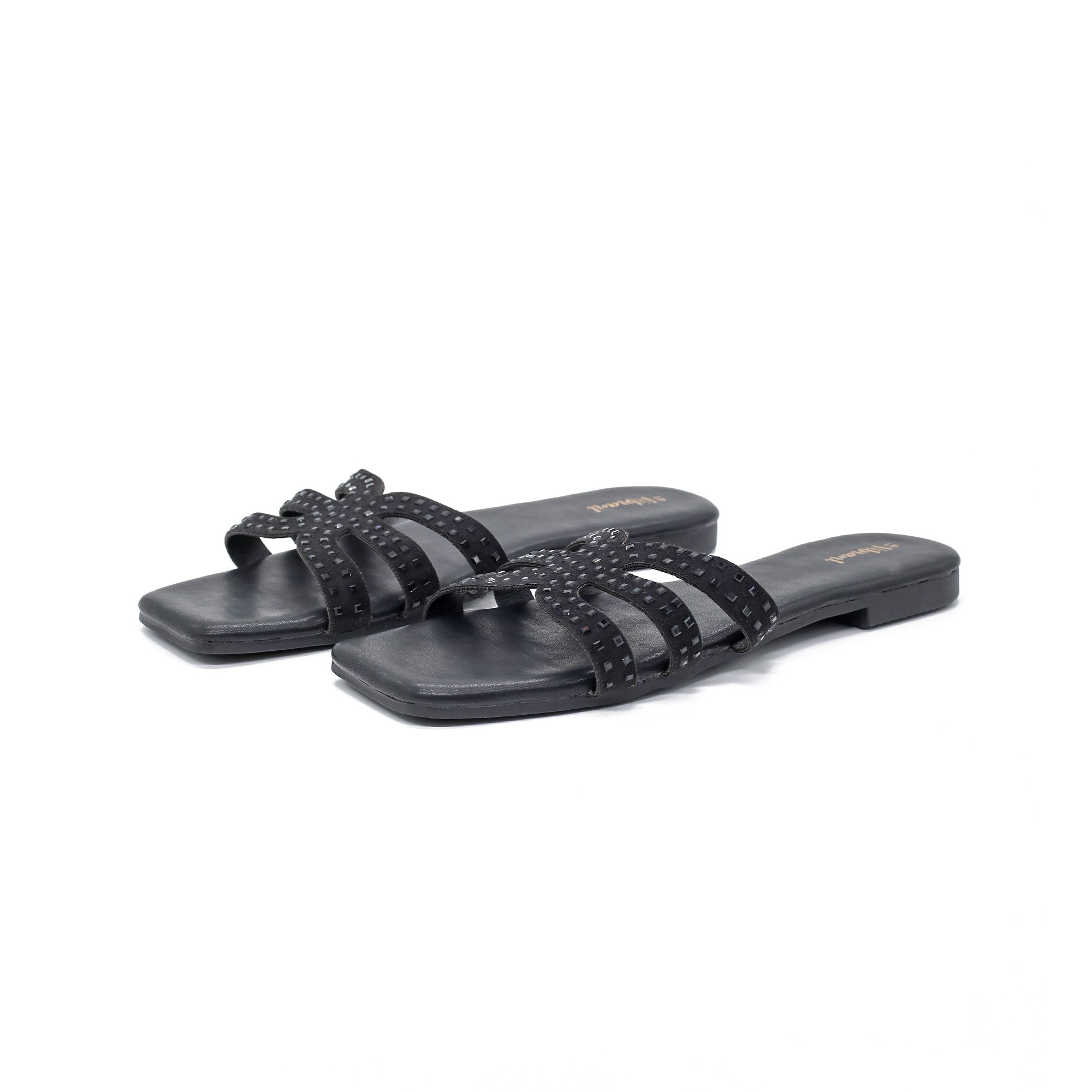 VIBRANT LADIES FLAT SANDAL