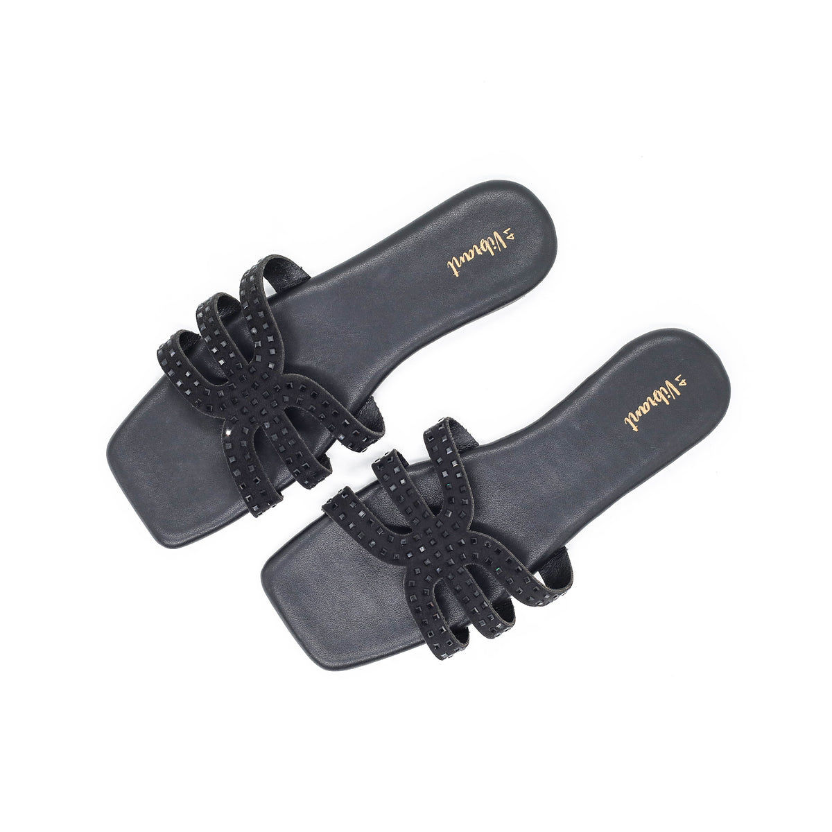 VIBRANT LADIES FLAT SANDAL
