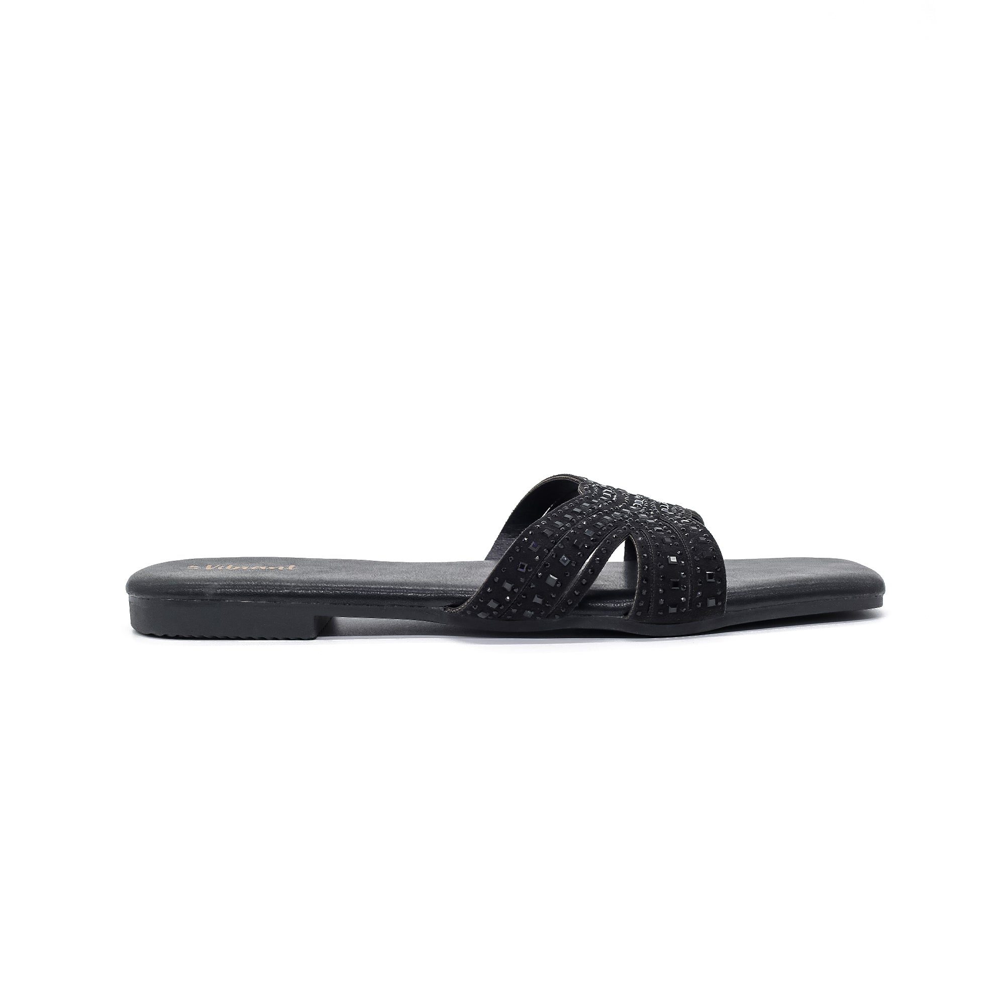 VIBRANT LADIES FLAT SANDAL