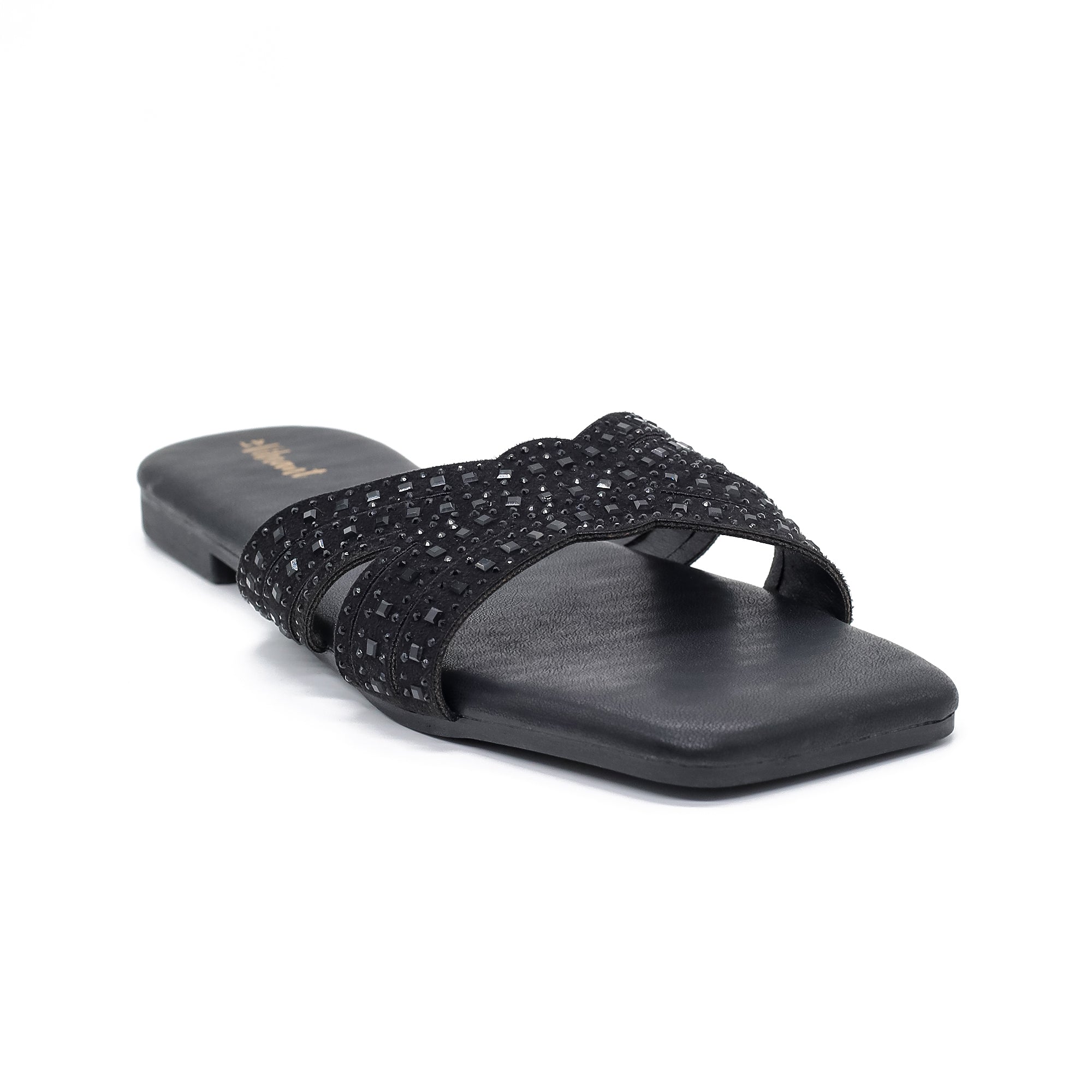 VIBRANT LADIES FLAT SANDAL