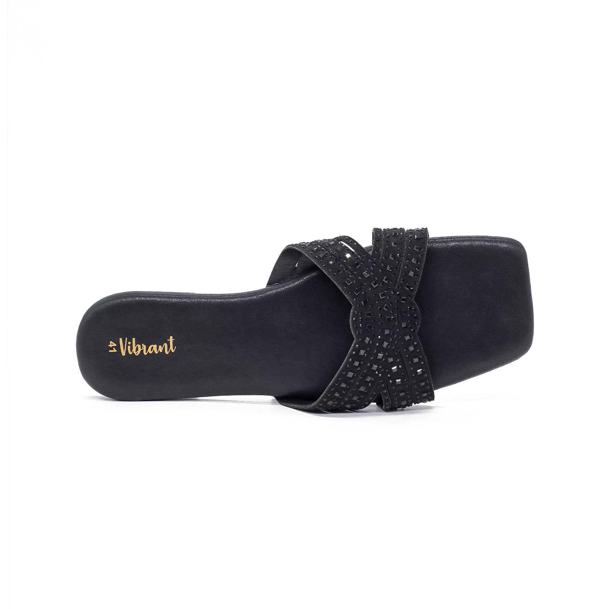 VIBRANT LADIES FLAT SANDAL