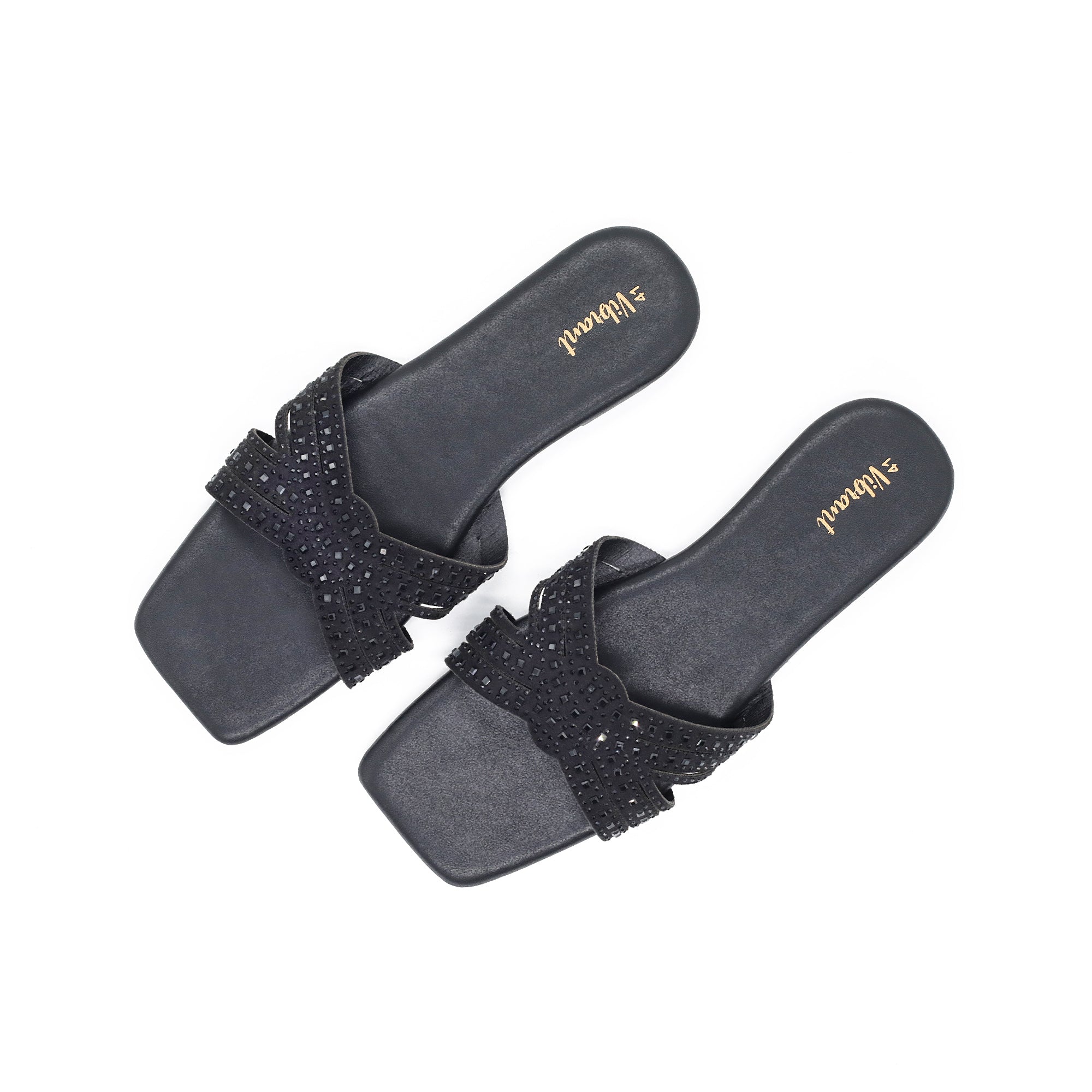VIBRANT LADIES FLAT SANDAL