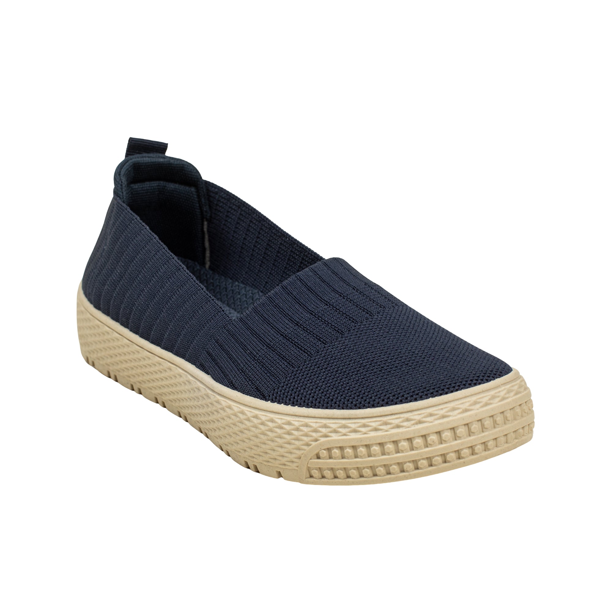 VIBRANT NAVY VELORA SHOES - Vibrantbd.com