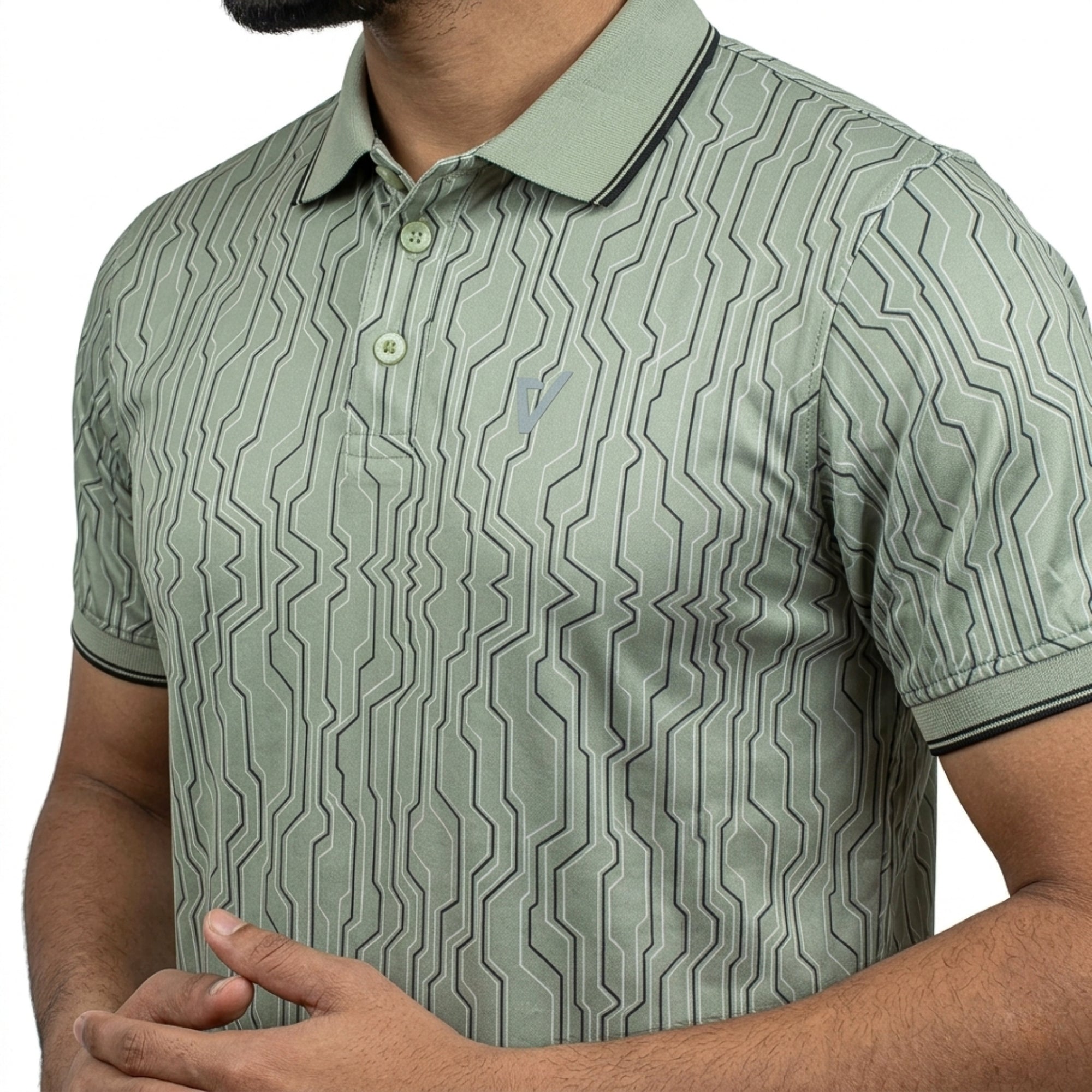 Vibrant Men's Sports  Polo Shirt - Vibrantbd.com