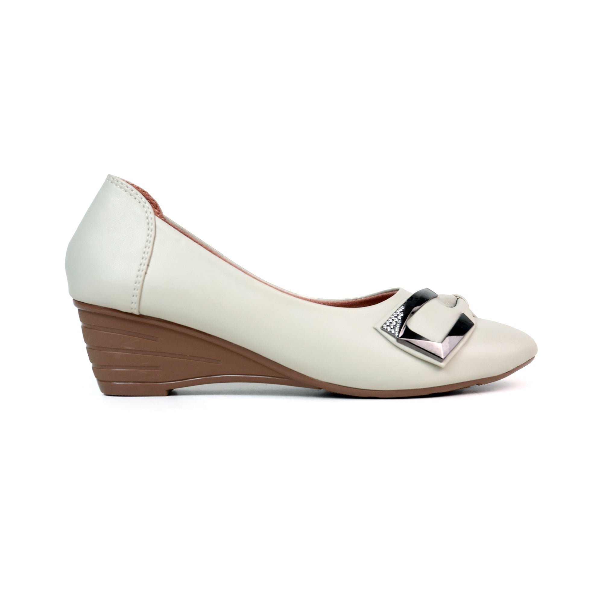 VIBRANT LADIES LAUREN BALLERINA SHOE - Vibrantbd.com