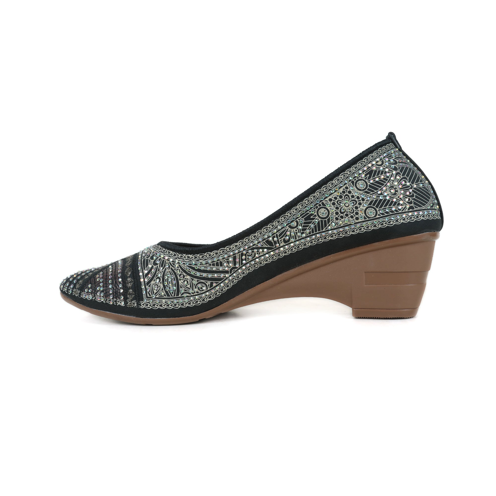 LADIES CLOSE SHOE