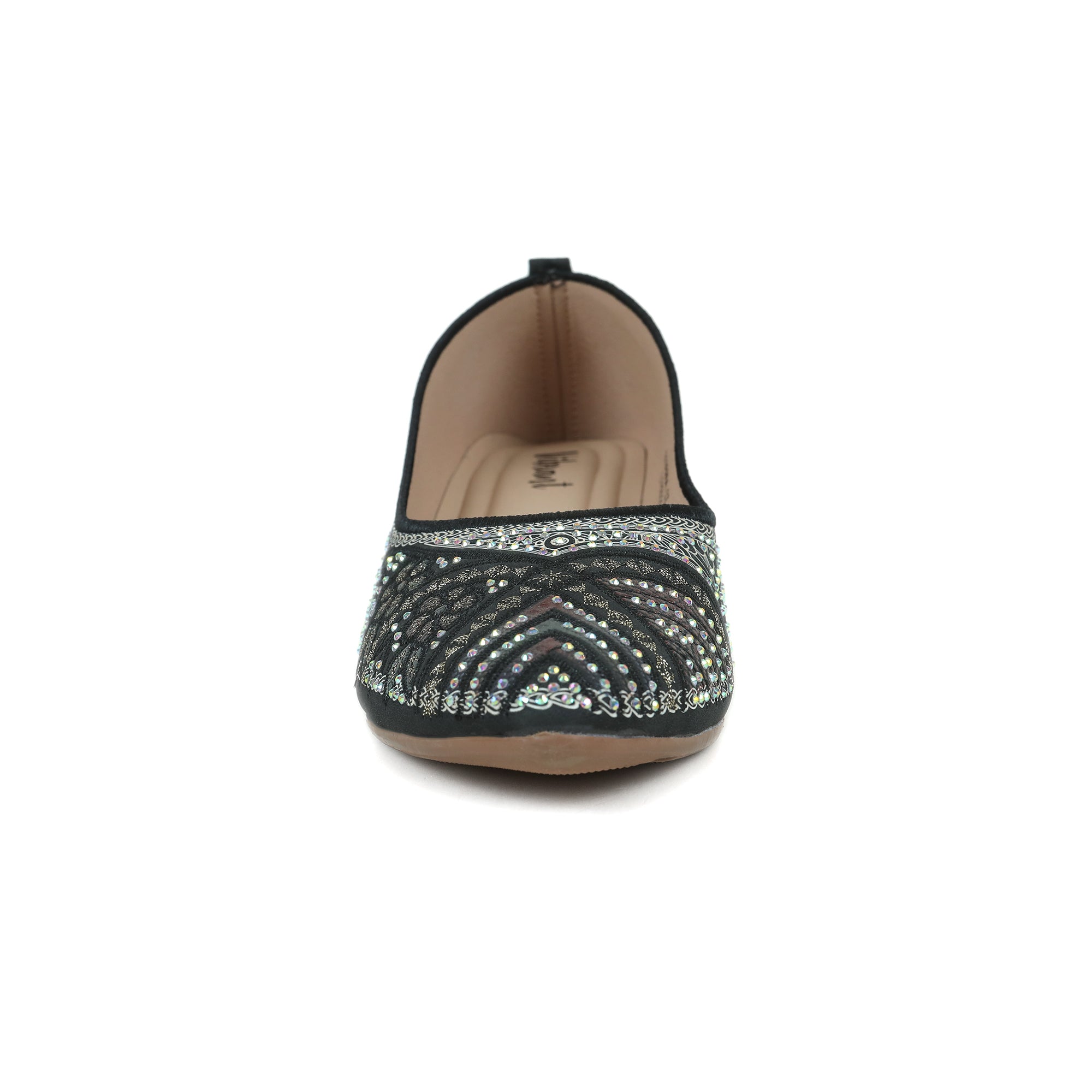 LADIES CLOSE SHOE