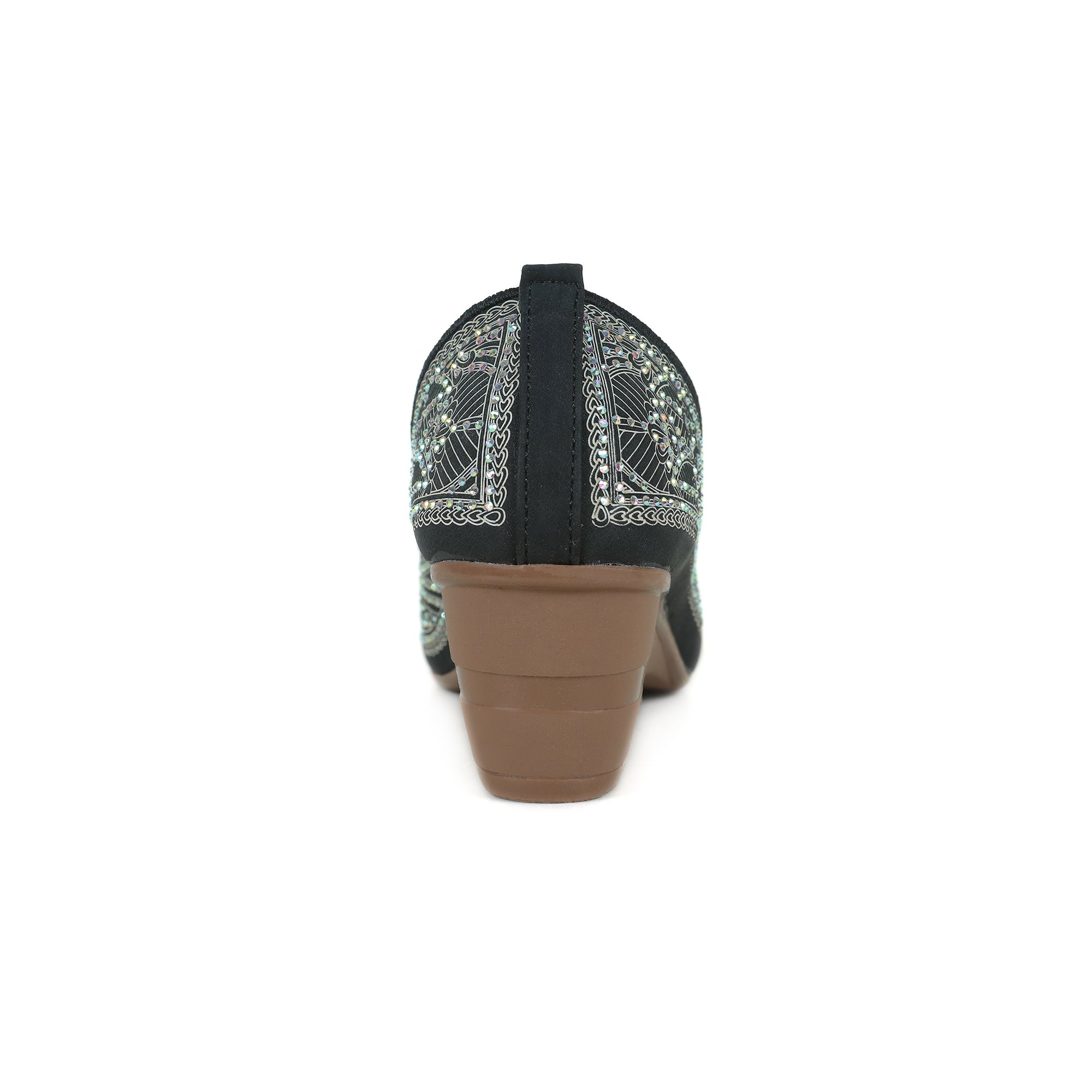 LADIES CLOSE SHOE