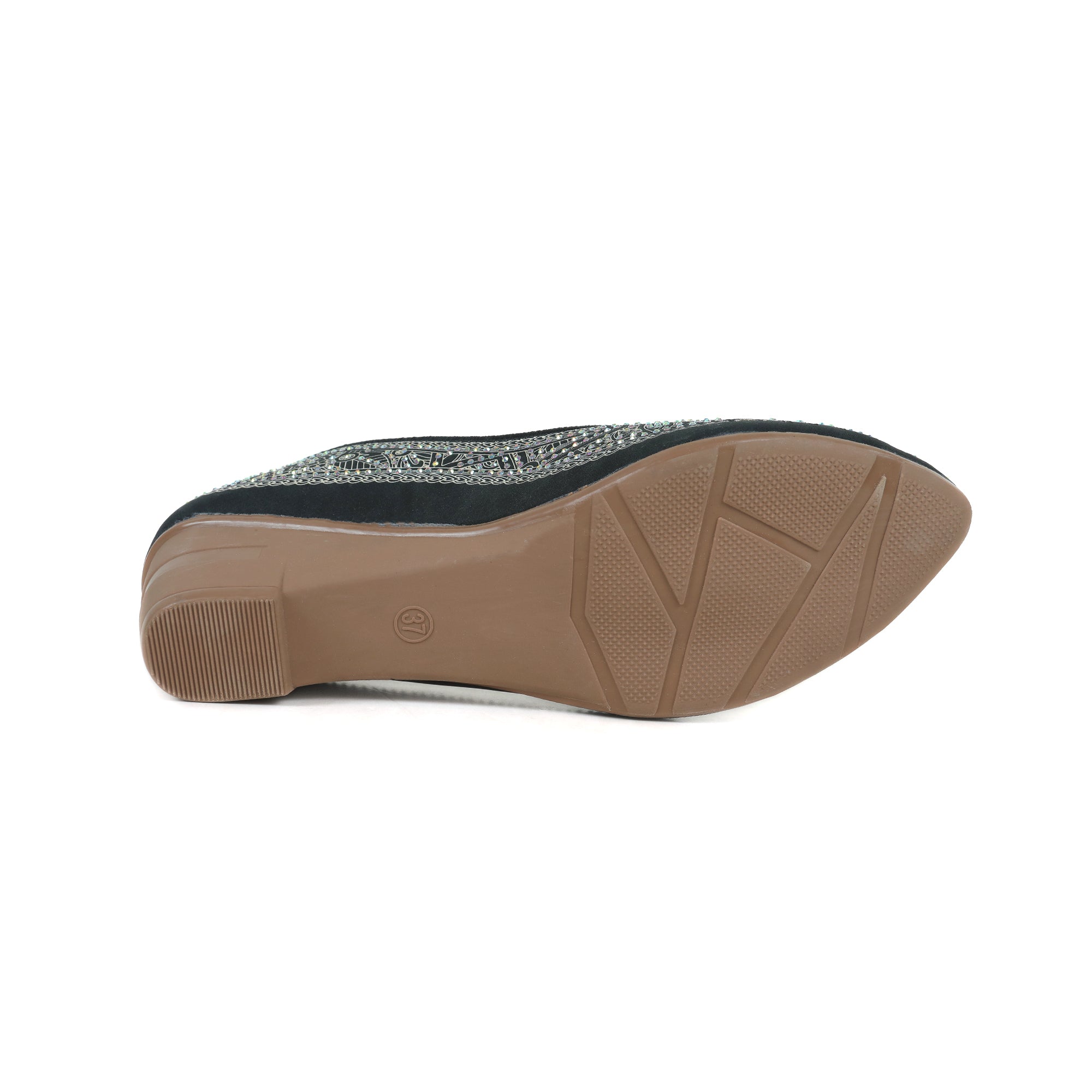LADIES CLOSE SHOE