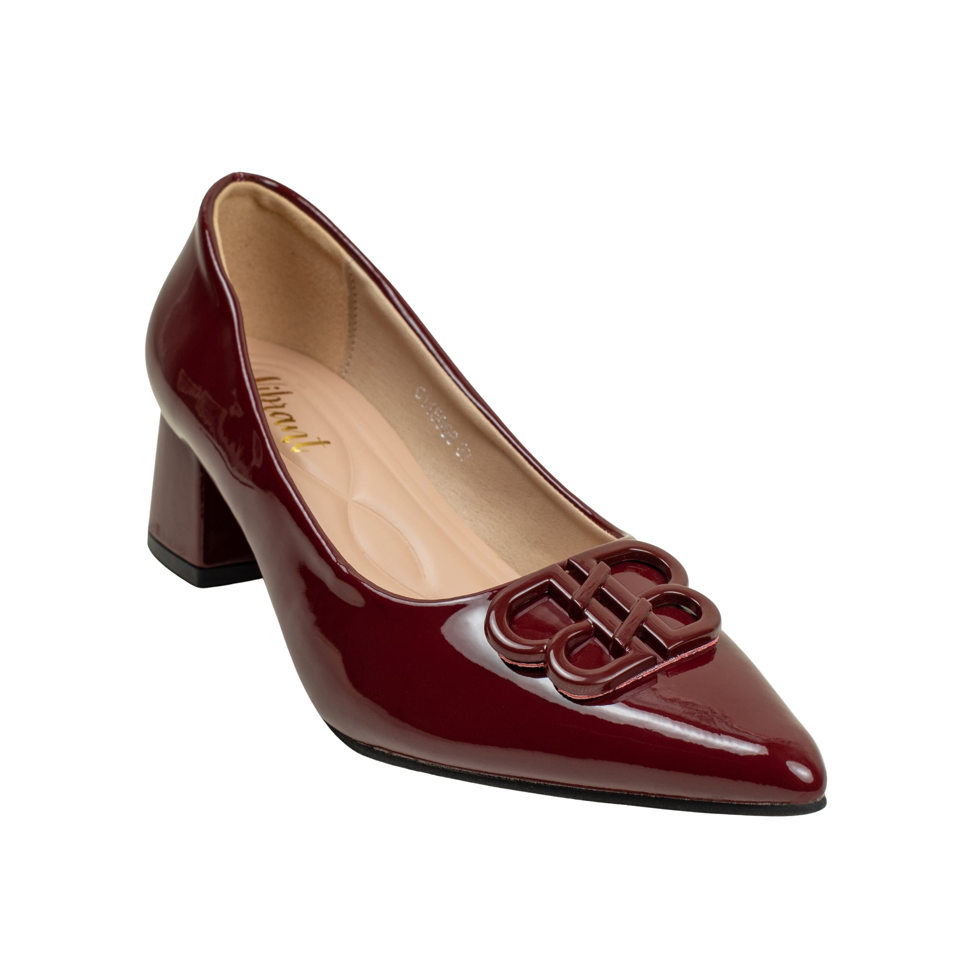 VIBRANT WOMEN'S PUMP OR COURT SHOES