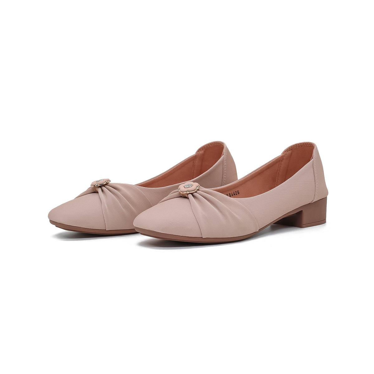 VIBRANT LADIES BALLERINA SHOE