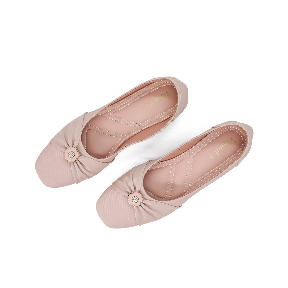 VIBRANT LADIES BALLERINA SHOE