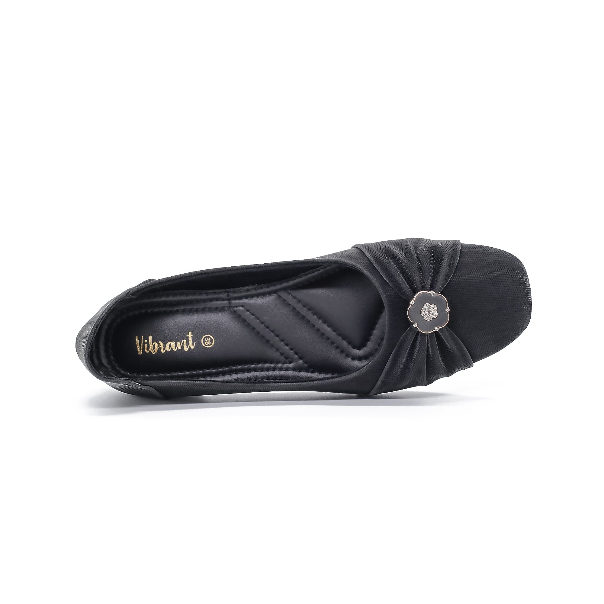 VIBRANT LADIES BALLERINA SHOE
