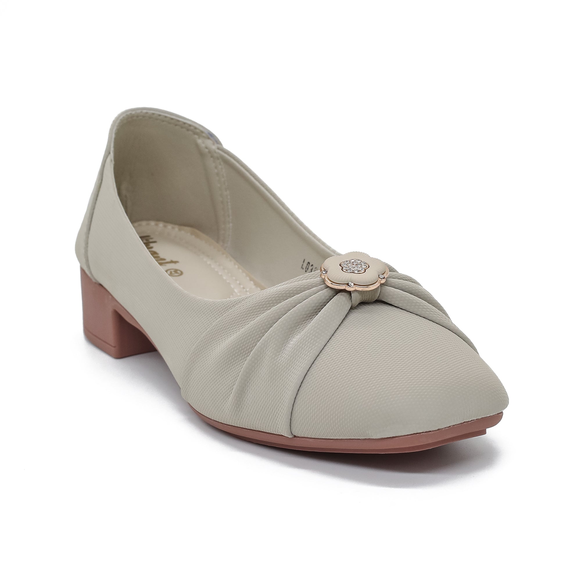 VIBRANT LADIES BALLERINA SHOE