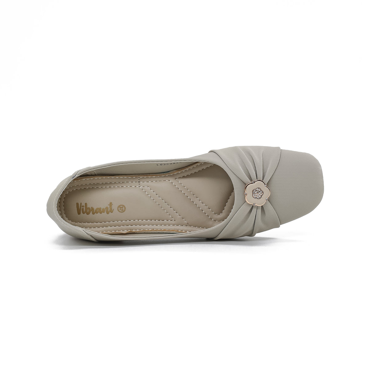 VIBRANT LADIES BALLERINA SHOE