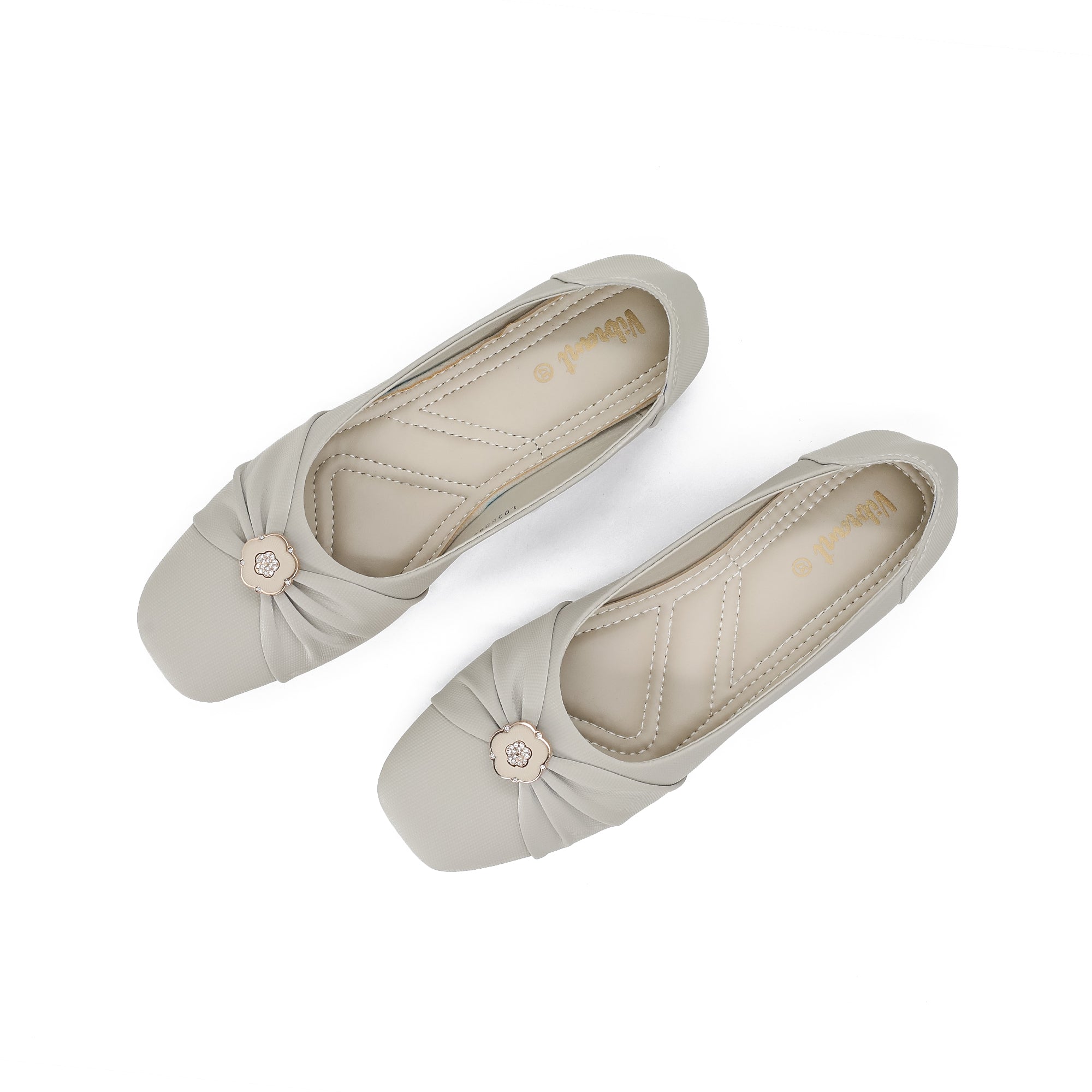 VIBRANT LADIES BALLERINA SHOE