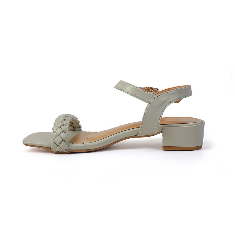 LADIES BLOCK HEEL