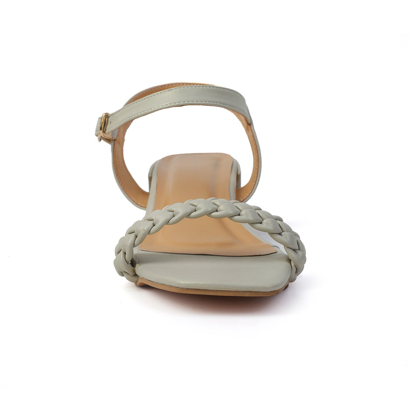 LADIES BLOCK HEEL