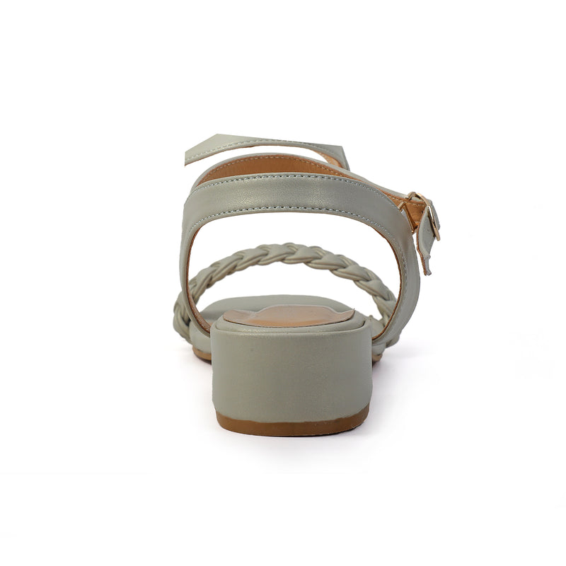 LADIES BLOCK HEEL