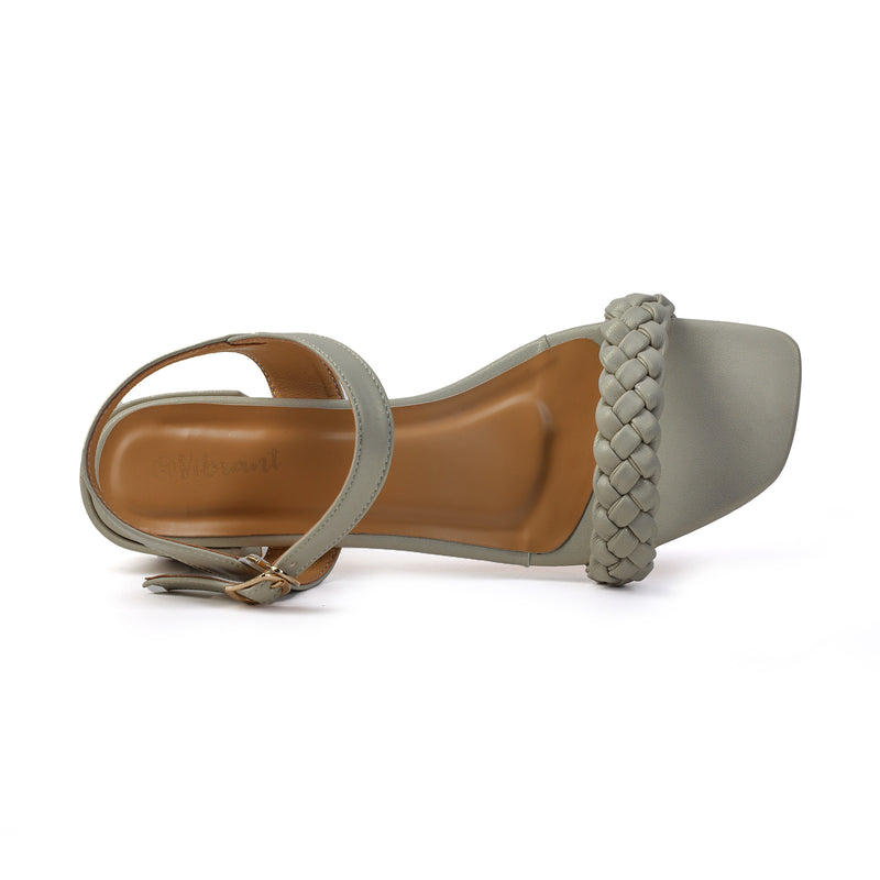 LADIES BLOCK HEEL