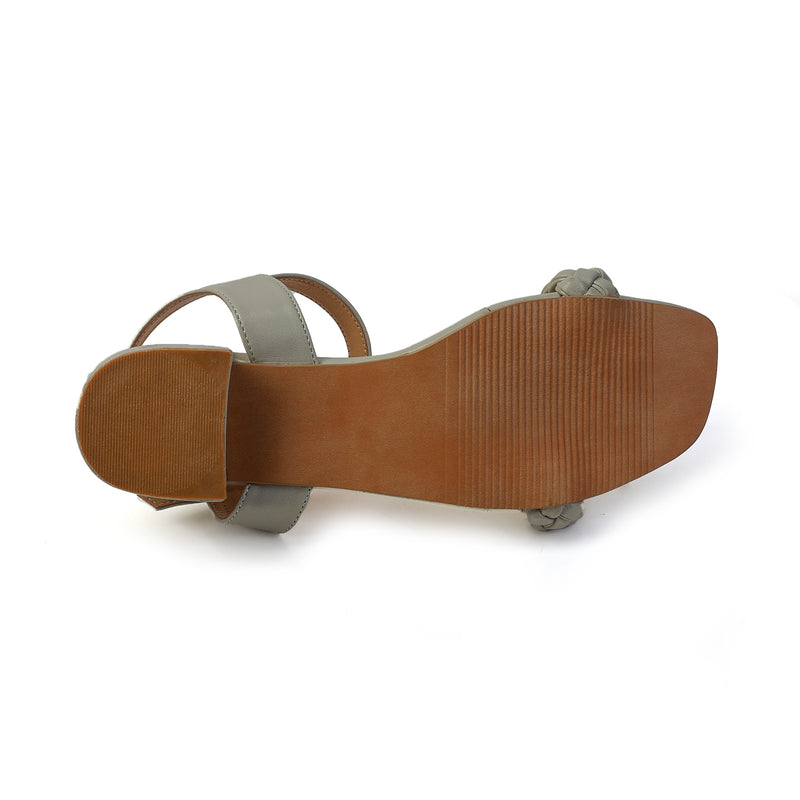 LADIES BLOCK HEEL