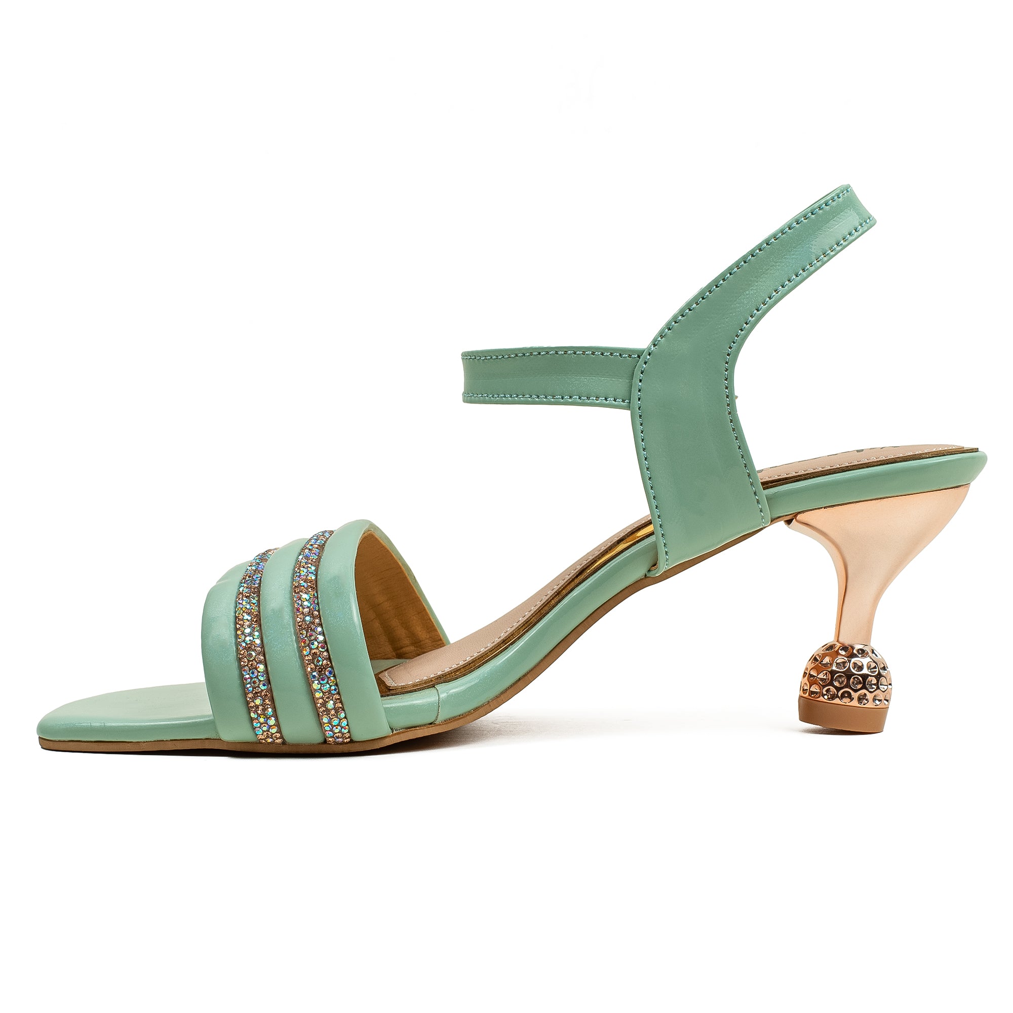 VIBRANT ANNE LADIES SHOE