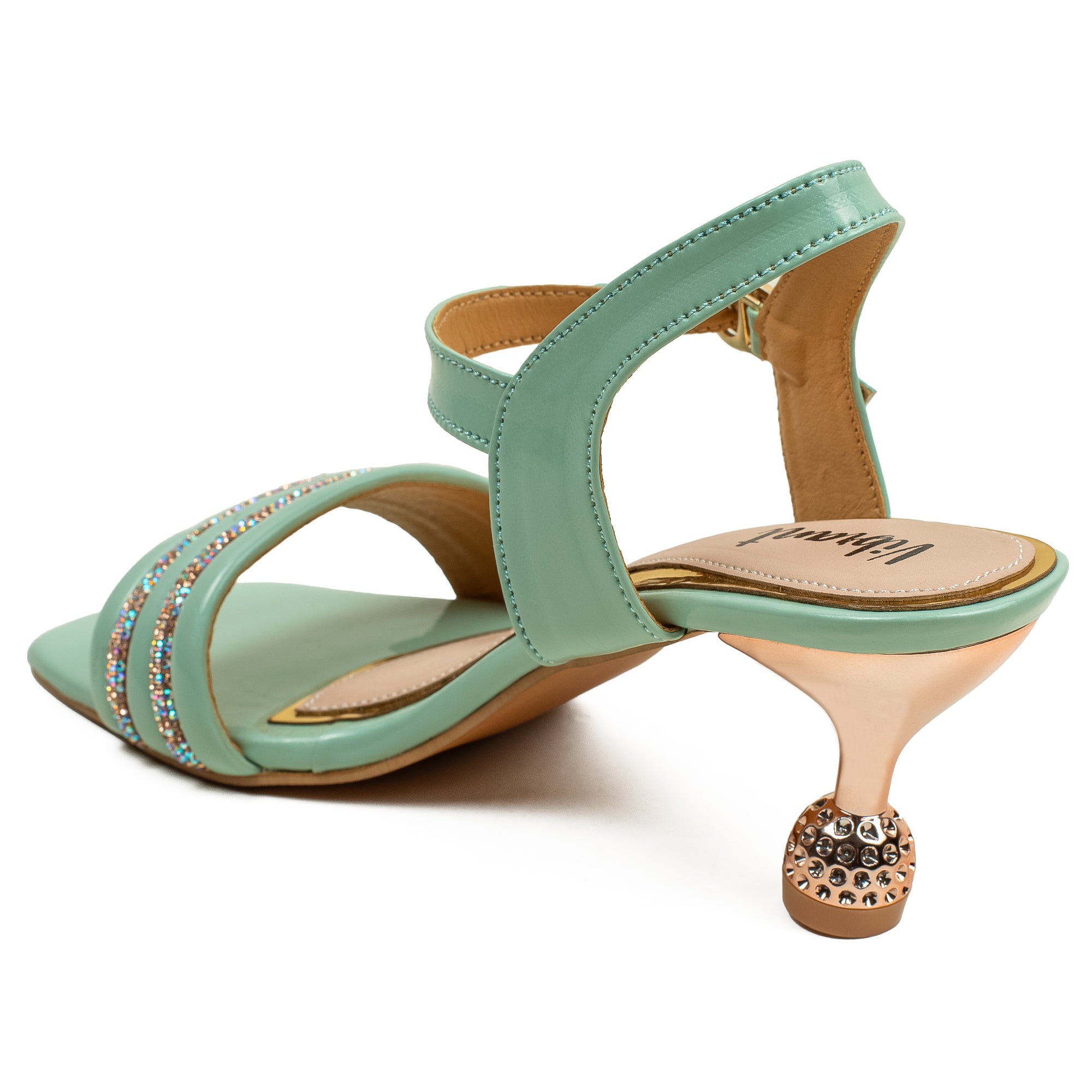 VIBRANT ANNE LADIES SHOE