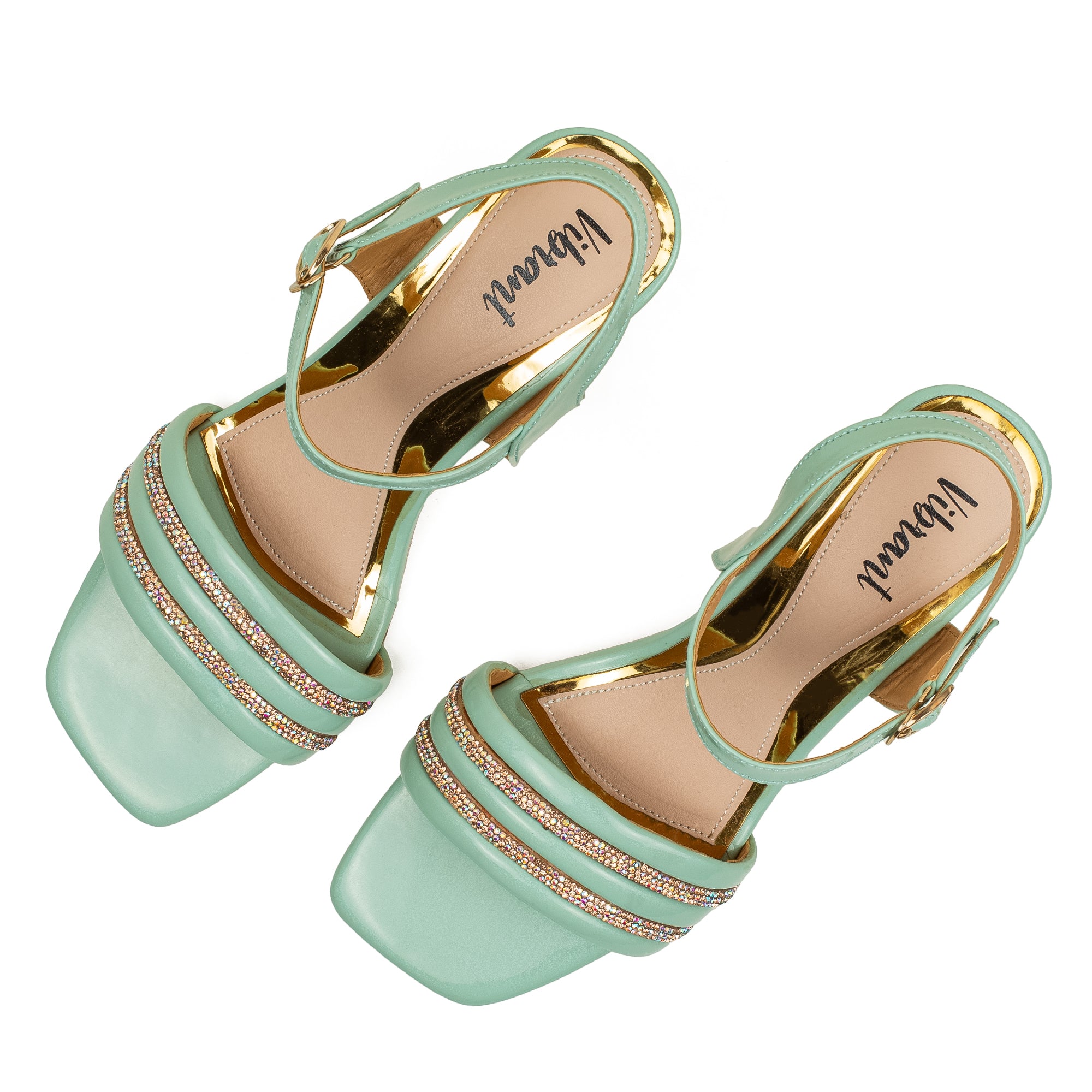VIBRANT ANNE LADIES SHOE
