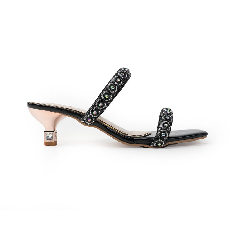 VIBRANT HIGH HEEL SHOE FOR LADIES