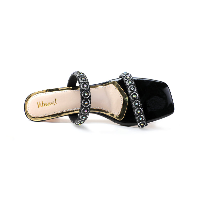VIBRANT HIGH HEEL SHOE FOR LADIES