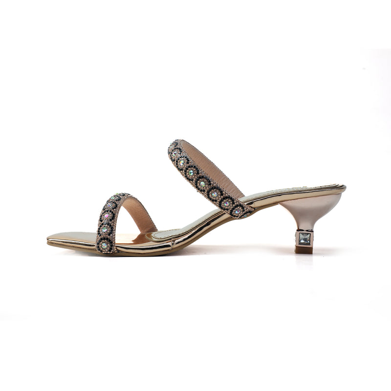 VIBRANT HIGH HEEL SHOE FOR LADIES