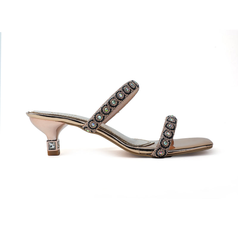 VIBRANT HIGH HEEL SHOE FOR LADIES