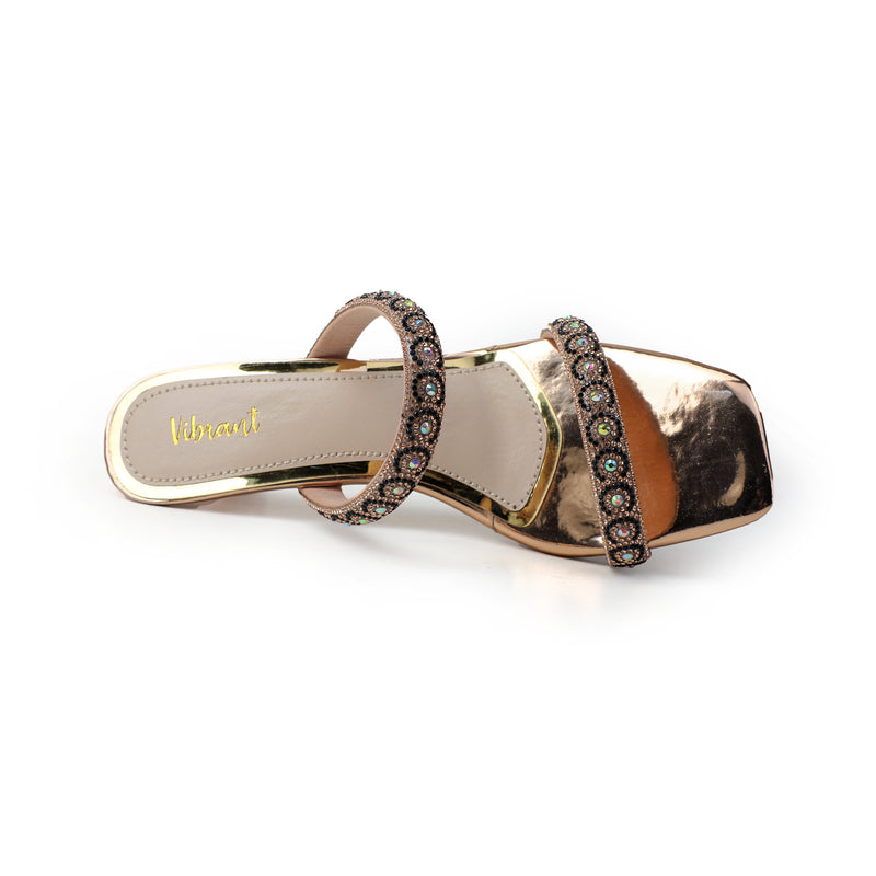 VIBRANT HIGH HEEL SHOE FOR LADIES
