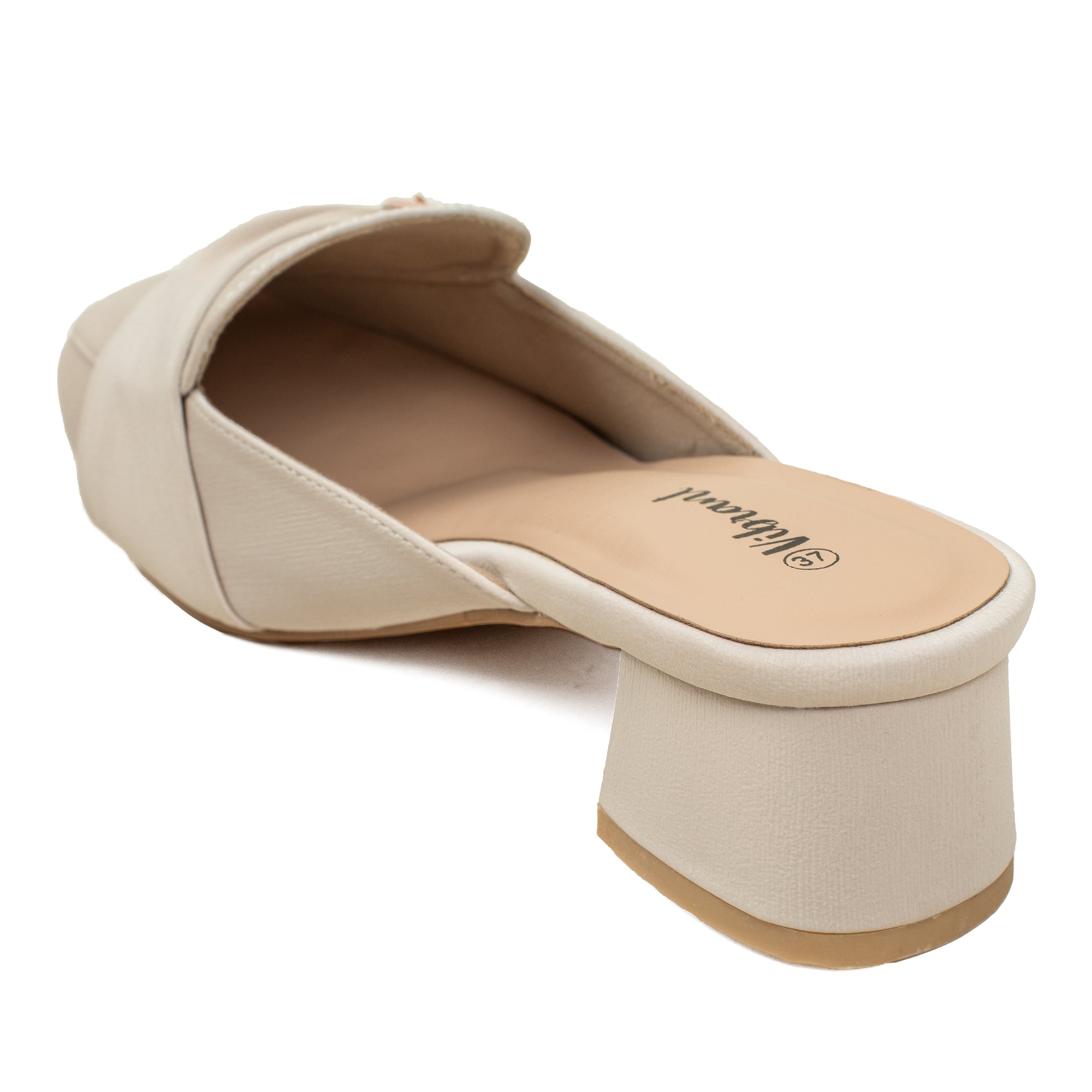 LADIES CLOSE HALF SHOE - Vibrantbd.com