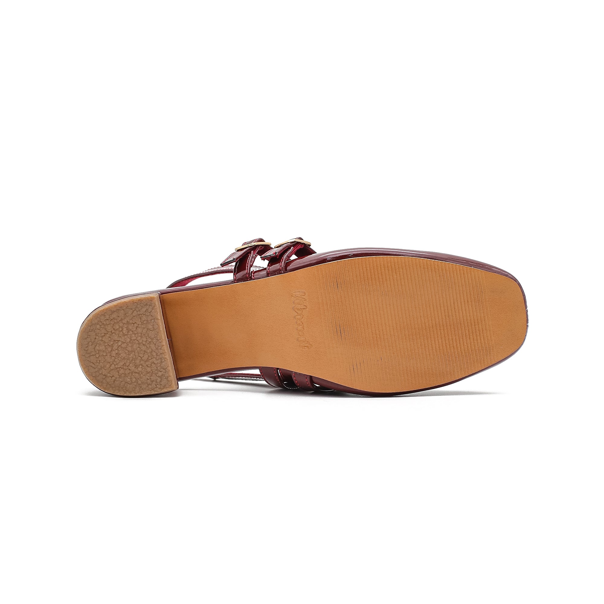VIBRANT LADIES BLOCK HEEL